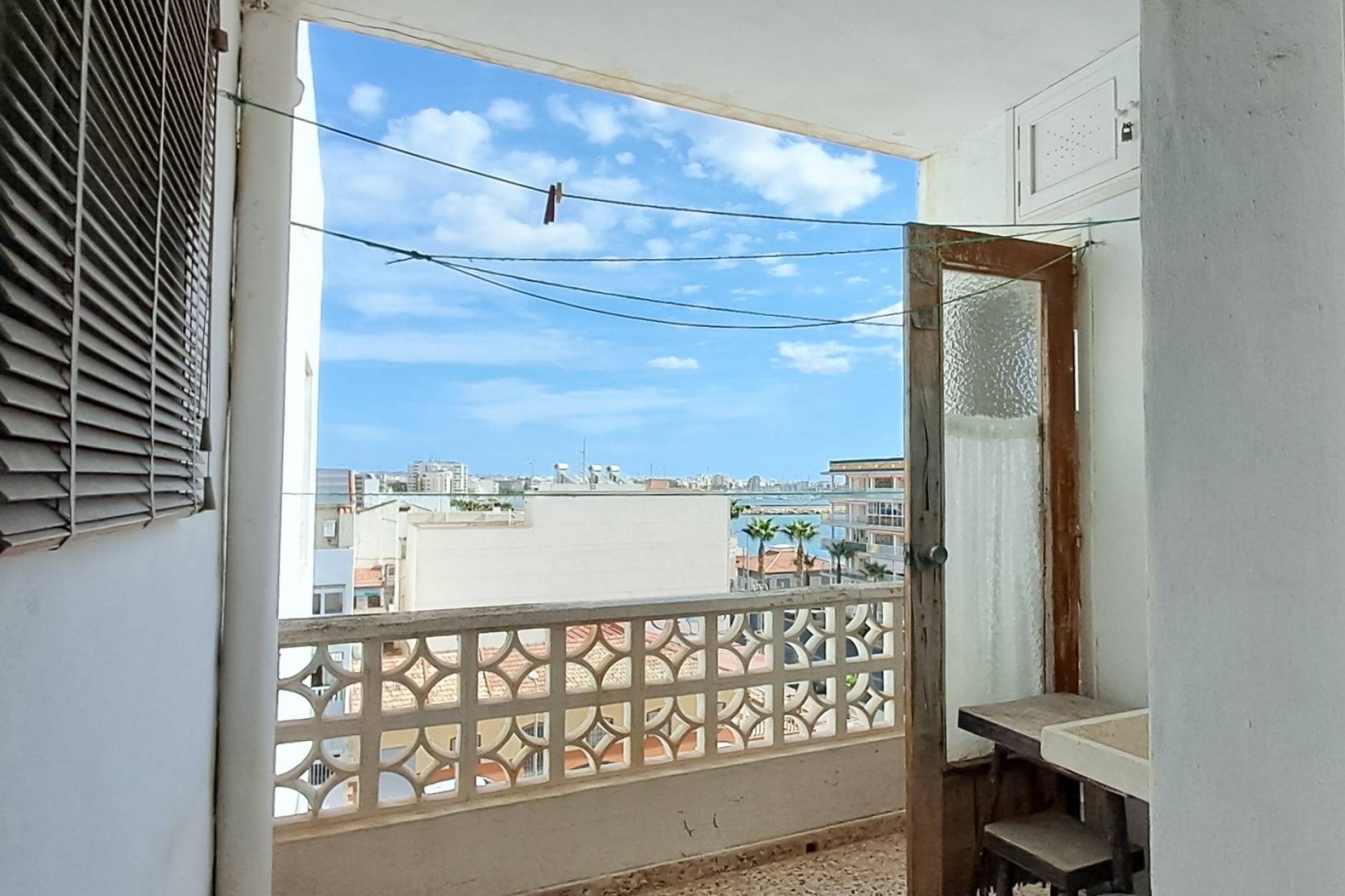 Brukt - Toppleilighet -
Torrevieja - Playa De Los Naufragos