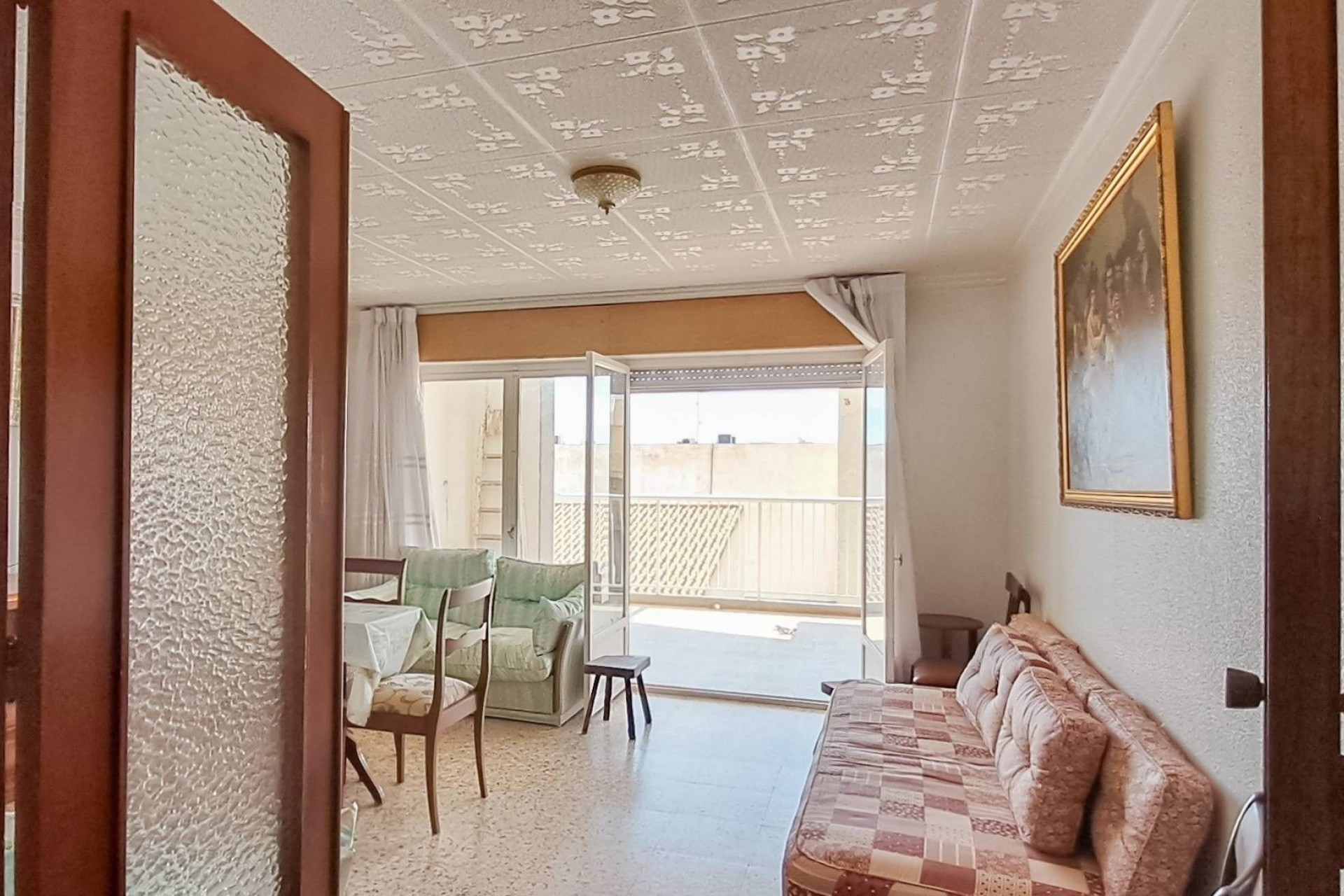 Brukt - Toppleilighet -
Torrevieja - Playa De Los Naufragos