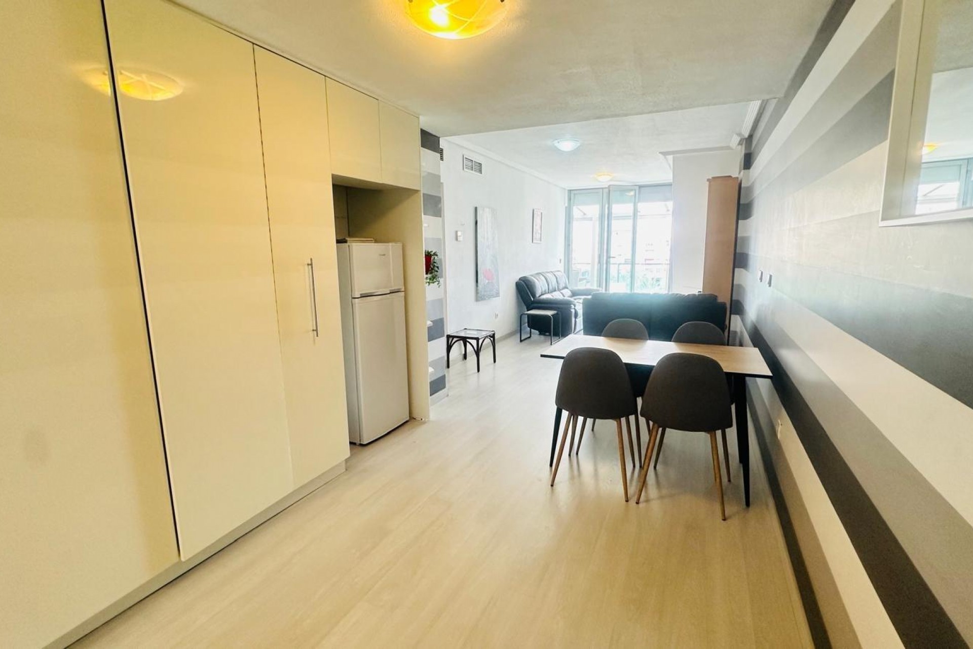 Brukt - Toppleilighet -
Torrevieja - Playa del Cura