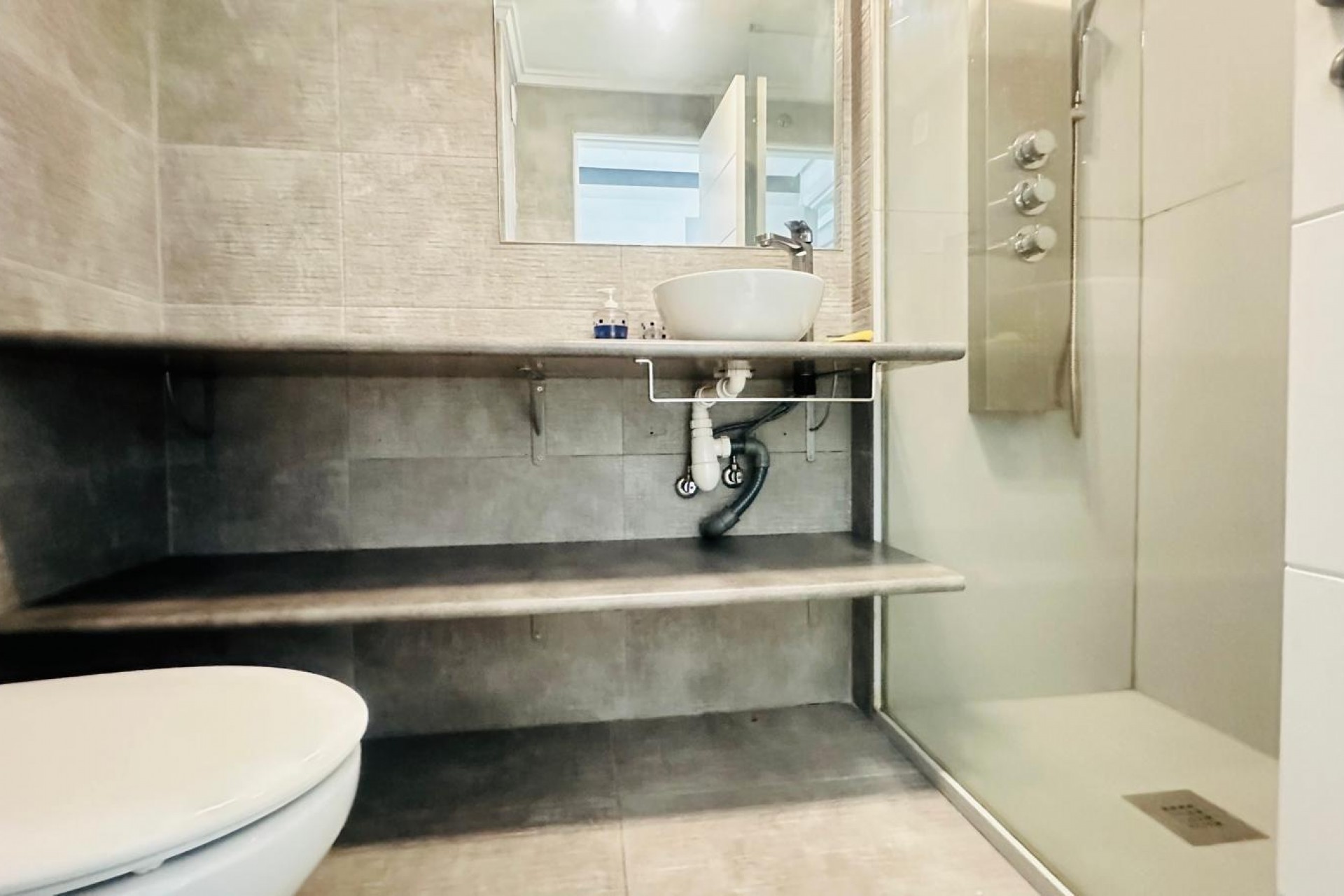 Brukt - Toppleilighet -
Torrevieja - Playa del Cura