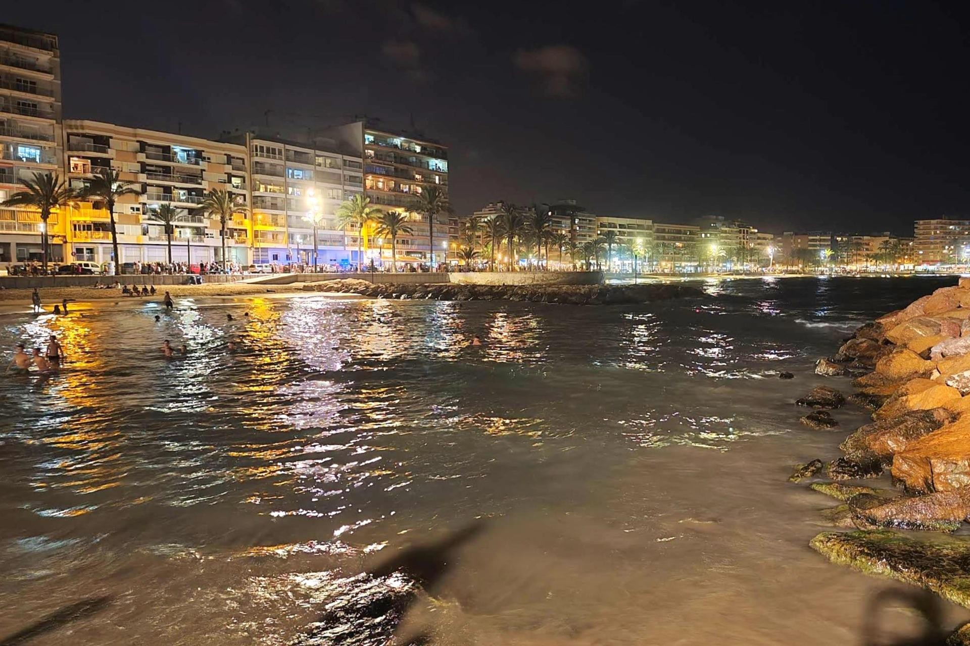 Brukt - Toppleilighet -
Torrevieja - Playa del Cura