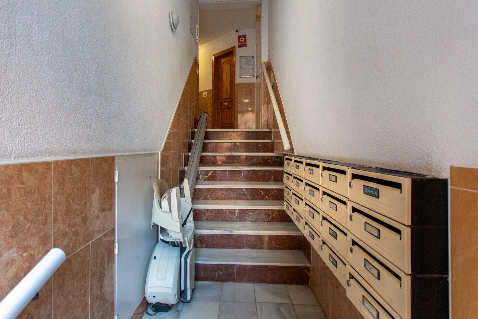 Brukt - Toppleilighet -
Torrevieja - Playa del Cura