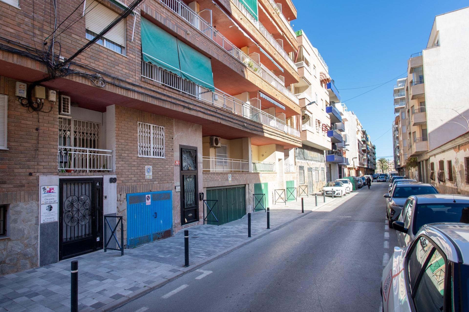 Brukt - Toppleilighet -
Torrevieja - Playa del Cura