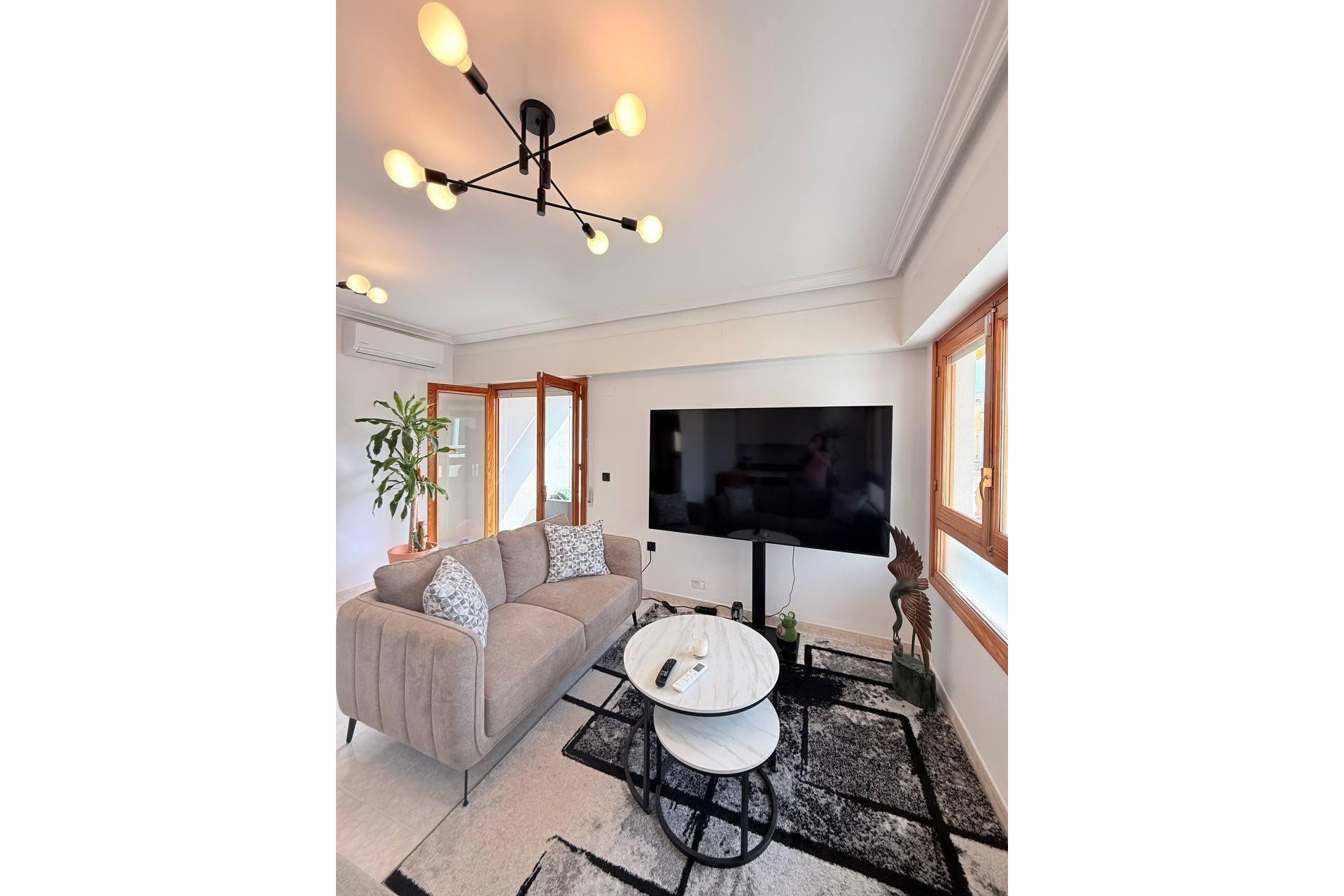 Brukt - Toppleilighet -
Torrevieja - Playa del Cura