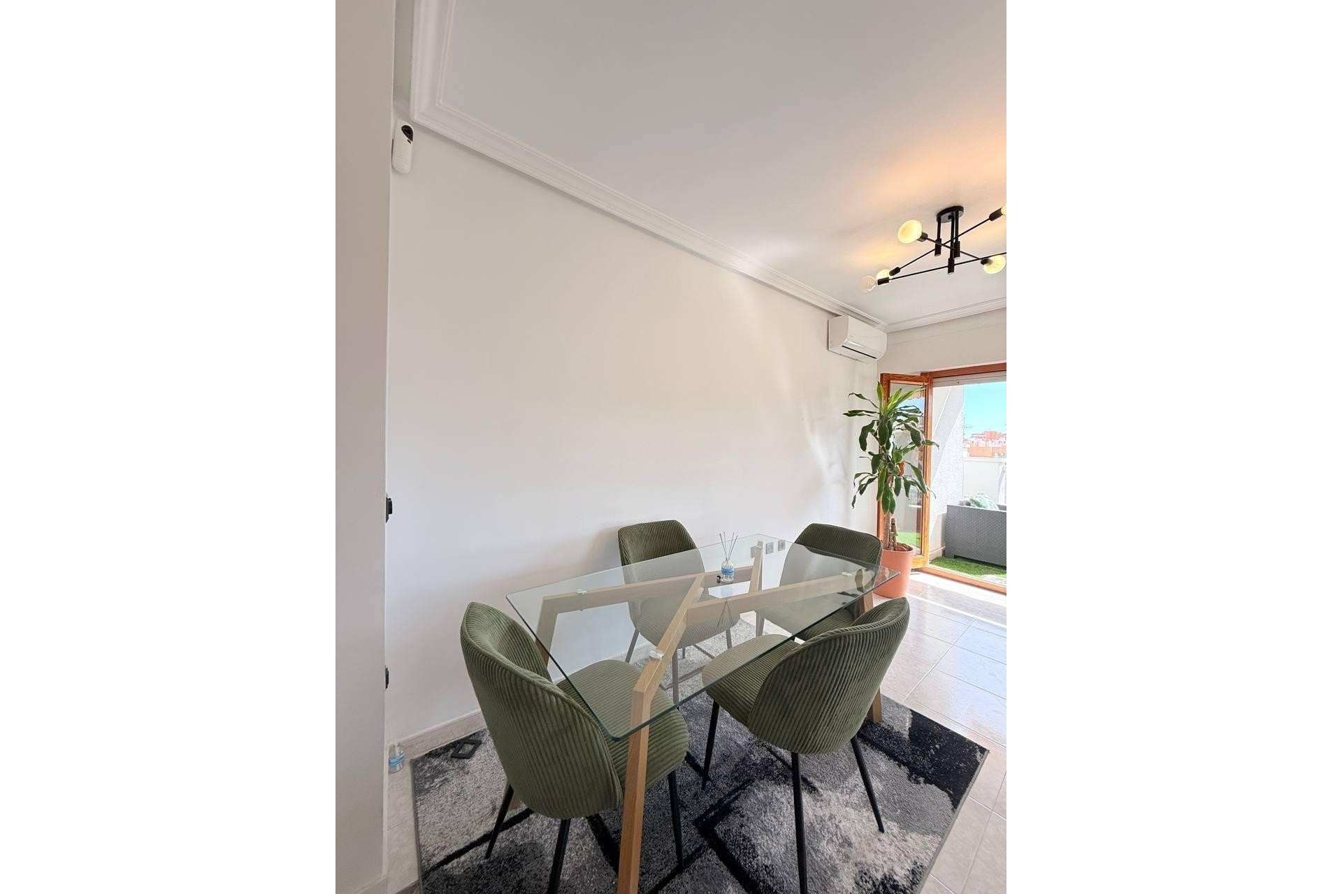 Brukt - Toppleilighet -
Torrevieja - Playa del Cura