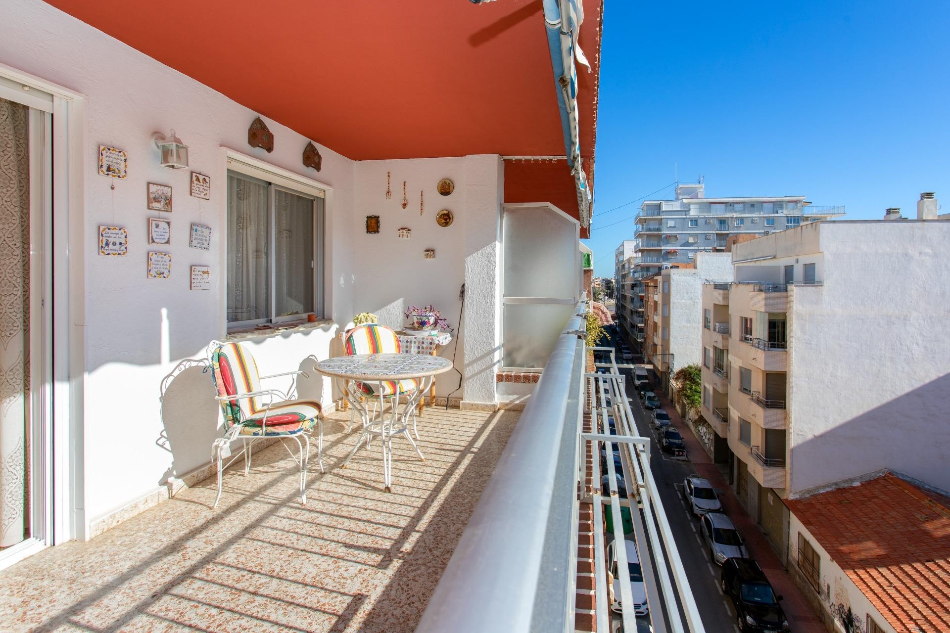 Brukt - Toppleilighet -
Torrevieja - Playa del Cura