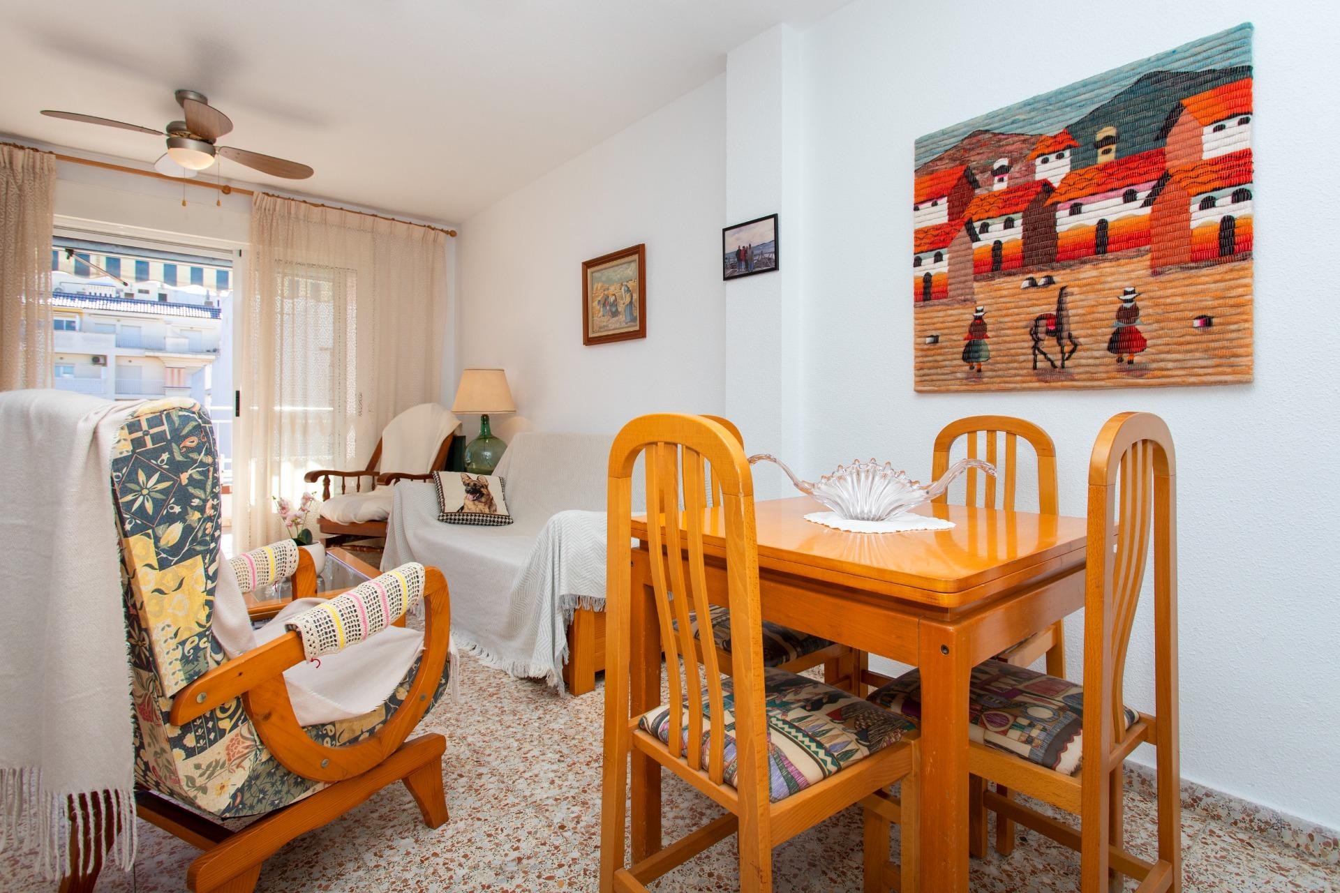Brukt - Toppleilighet -
Torrevieja - Playa del Cura