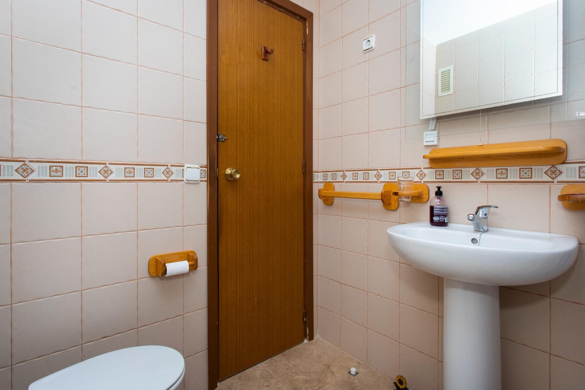 Brukt - Toppleilighet -
Torrevieja - Playa del Cura