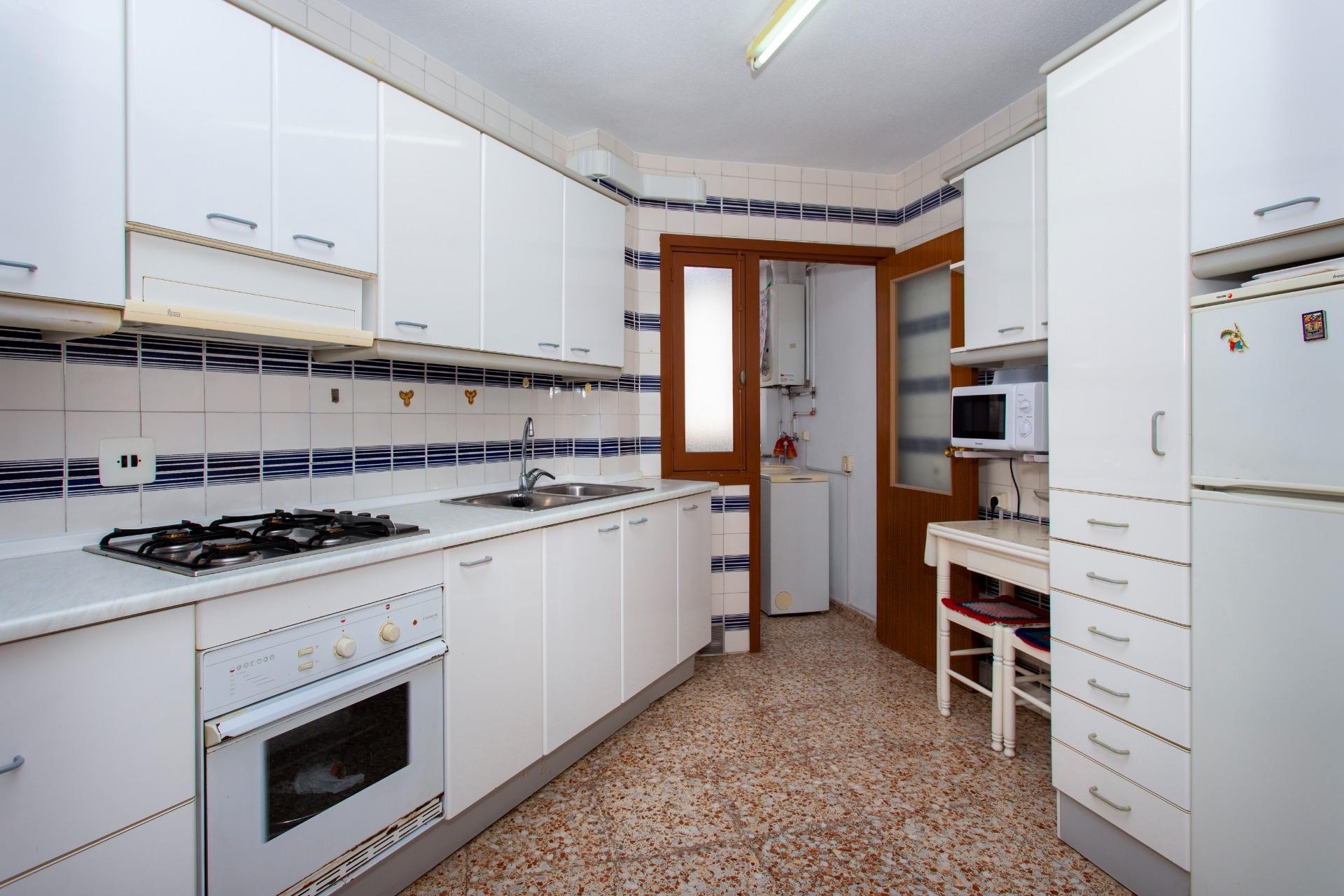 Brukt - Toppleilighet -
Torrevieja - Playa del Cura