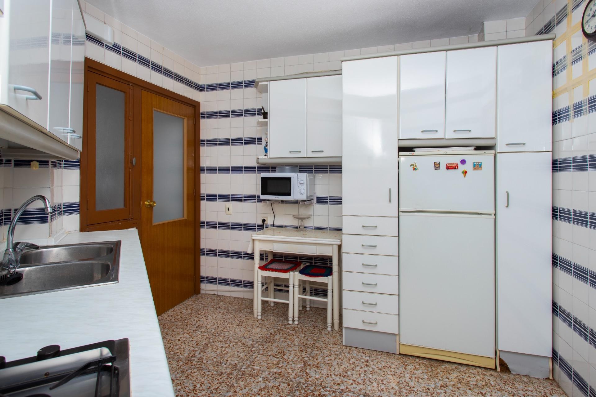 Brukt - Toppleilighet -
Torrevieja - Playa del Cura