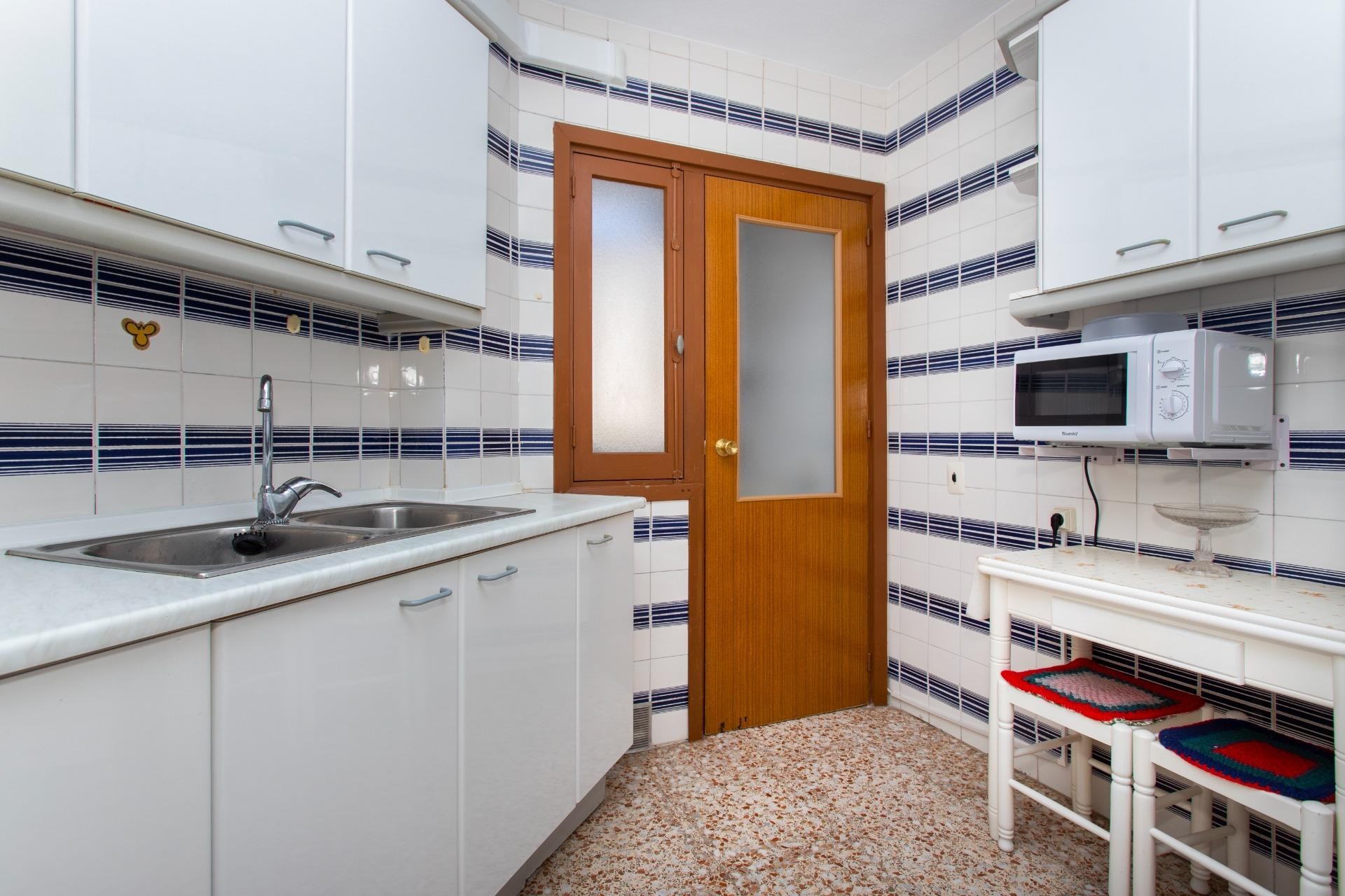 Brukt - Toppleilighet -
Torrevieja - Playa del Cura