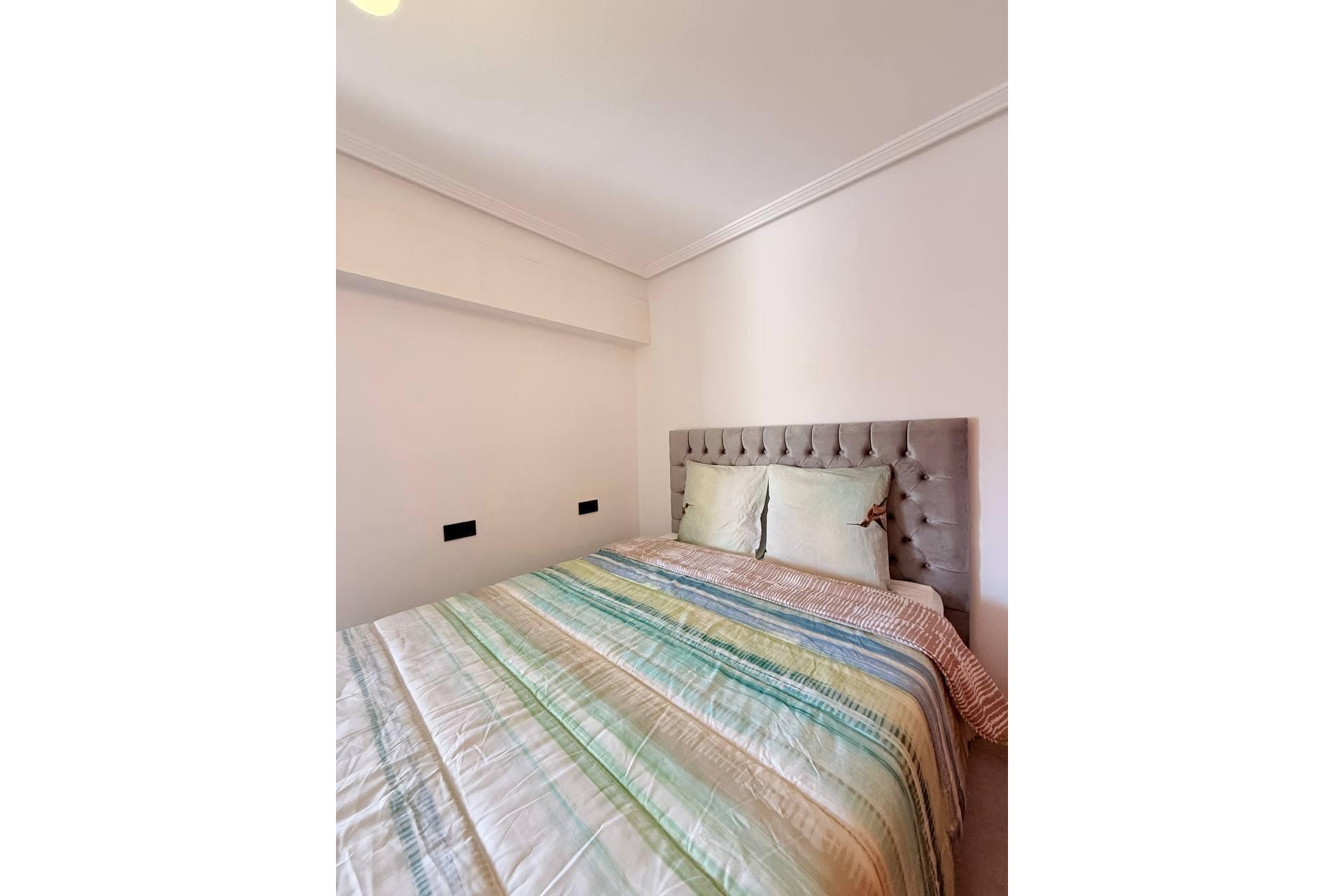 Brukt - Toppleilighet -
Torrevieja - Playa del Cura