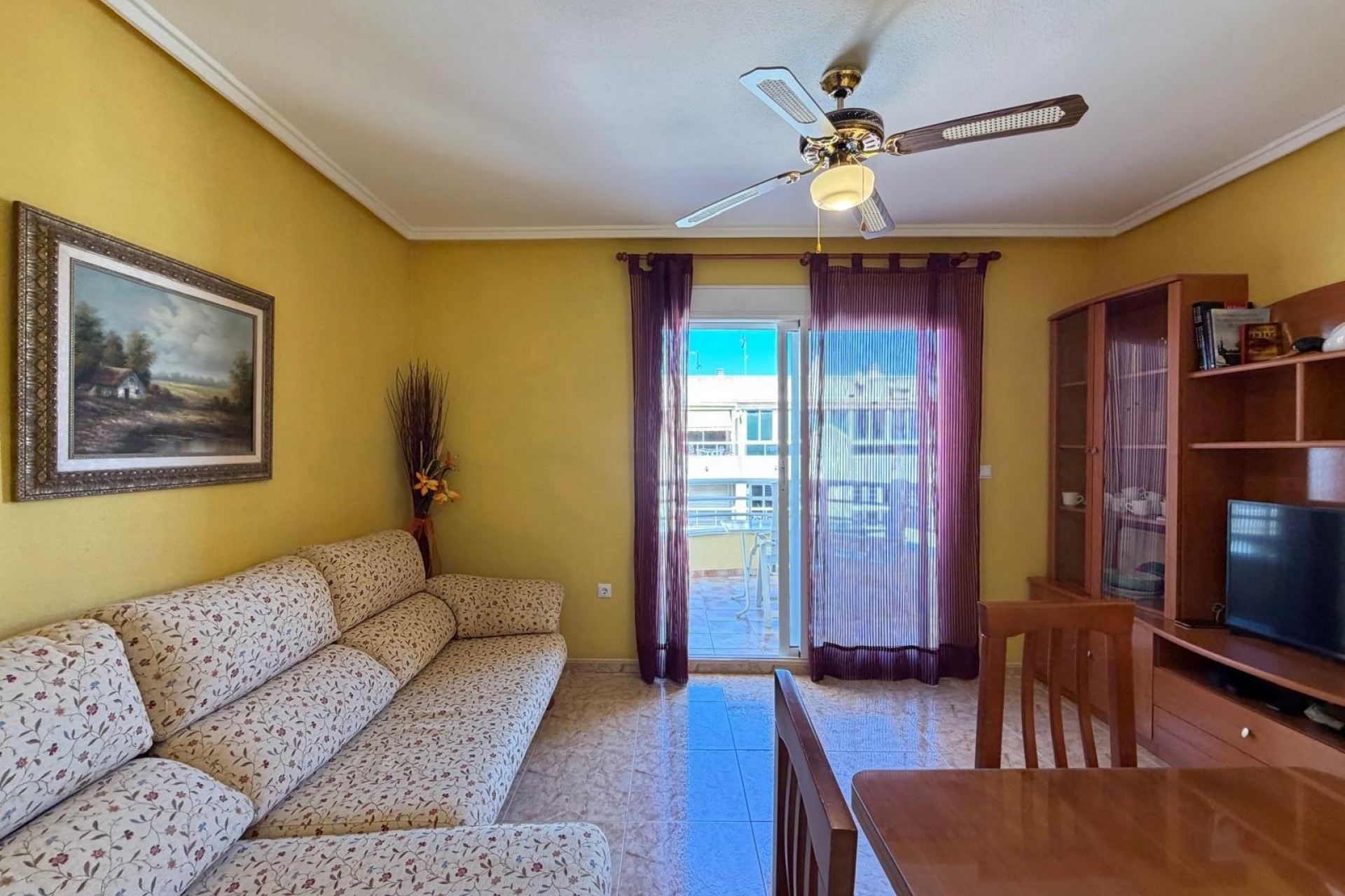 Brukt - Toppleilighet -
Torrevieja - Playa del Cura