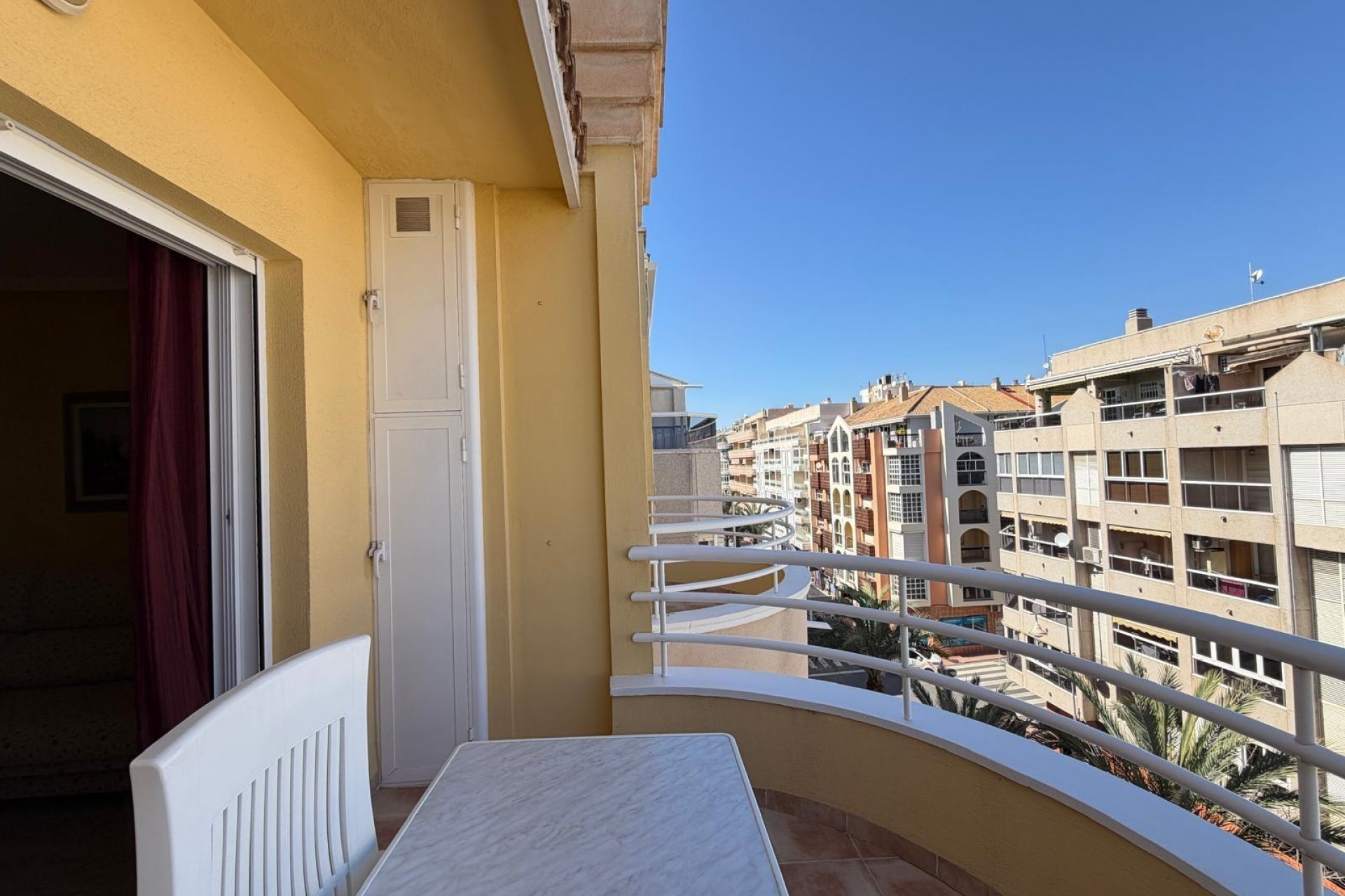 Brukt - Toppleilighet -
Torrevieja - Playa del Cura