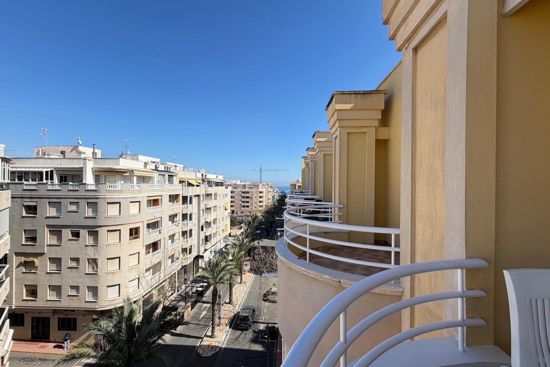 Brukt - Toppleilighet -
Torrevieja - Playa del Cura