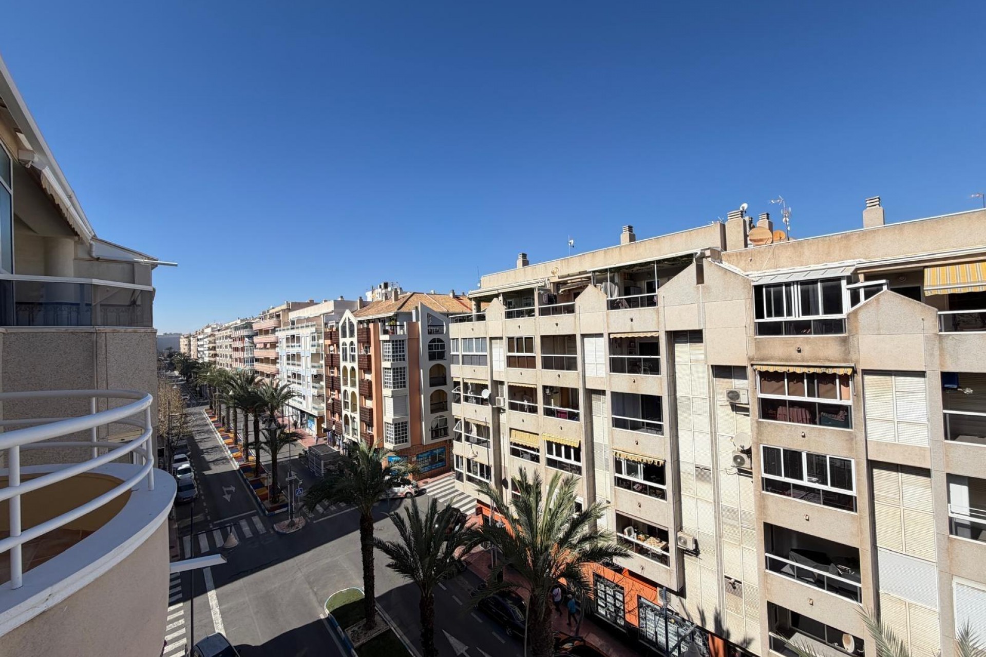 Brukt - Toppleilighet -
Torrevieja - Playa del Cura