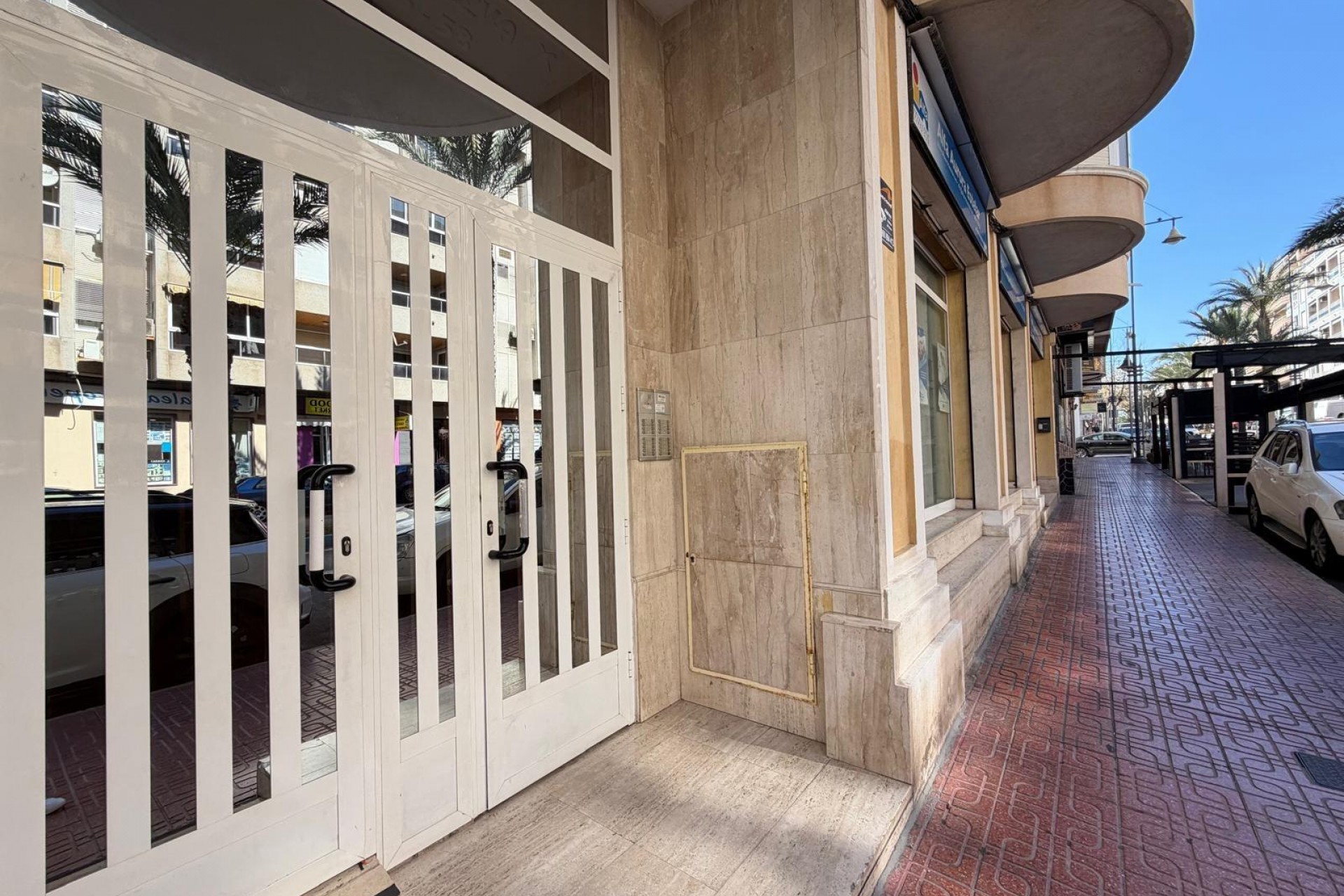 Brukt - Toppleilighet -
Torrevieja - Playa del Cura