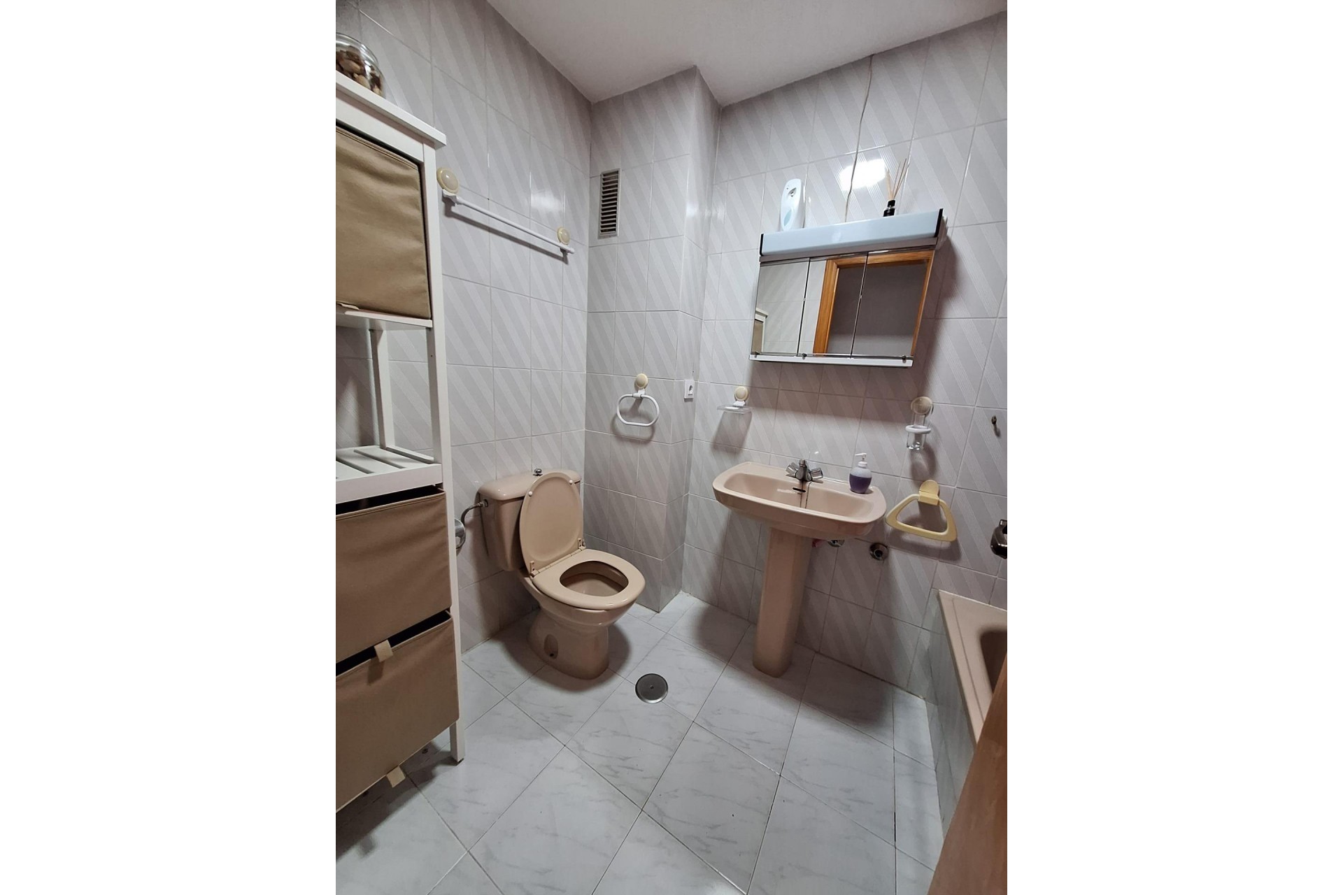 Brukt - Toppleilighet -
Torrevieja - Playa del Cura