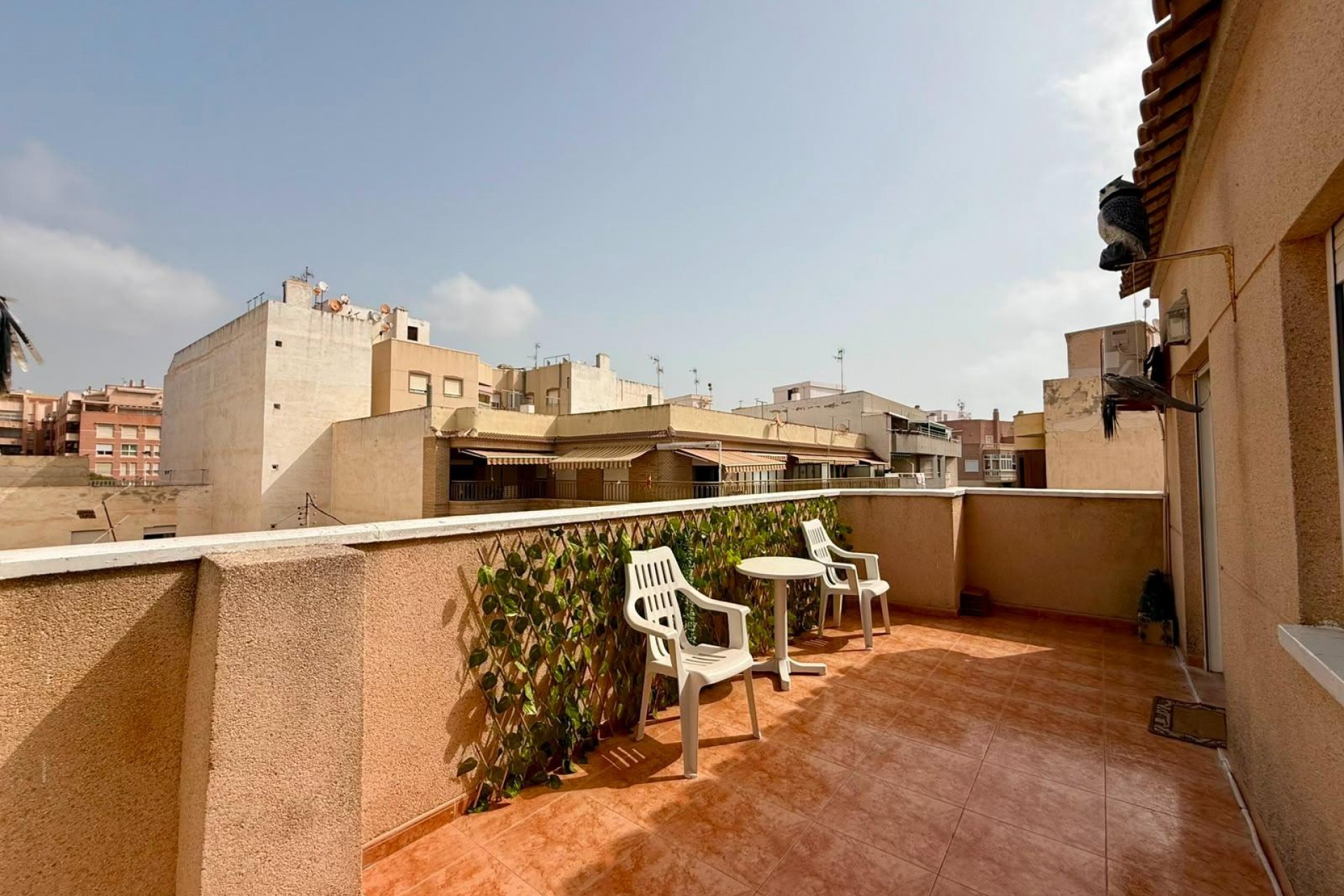 Brukt - Toppleilighet -
Torrevieja - Playa del Cura