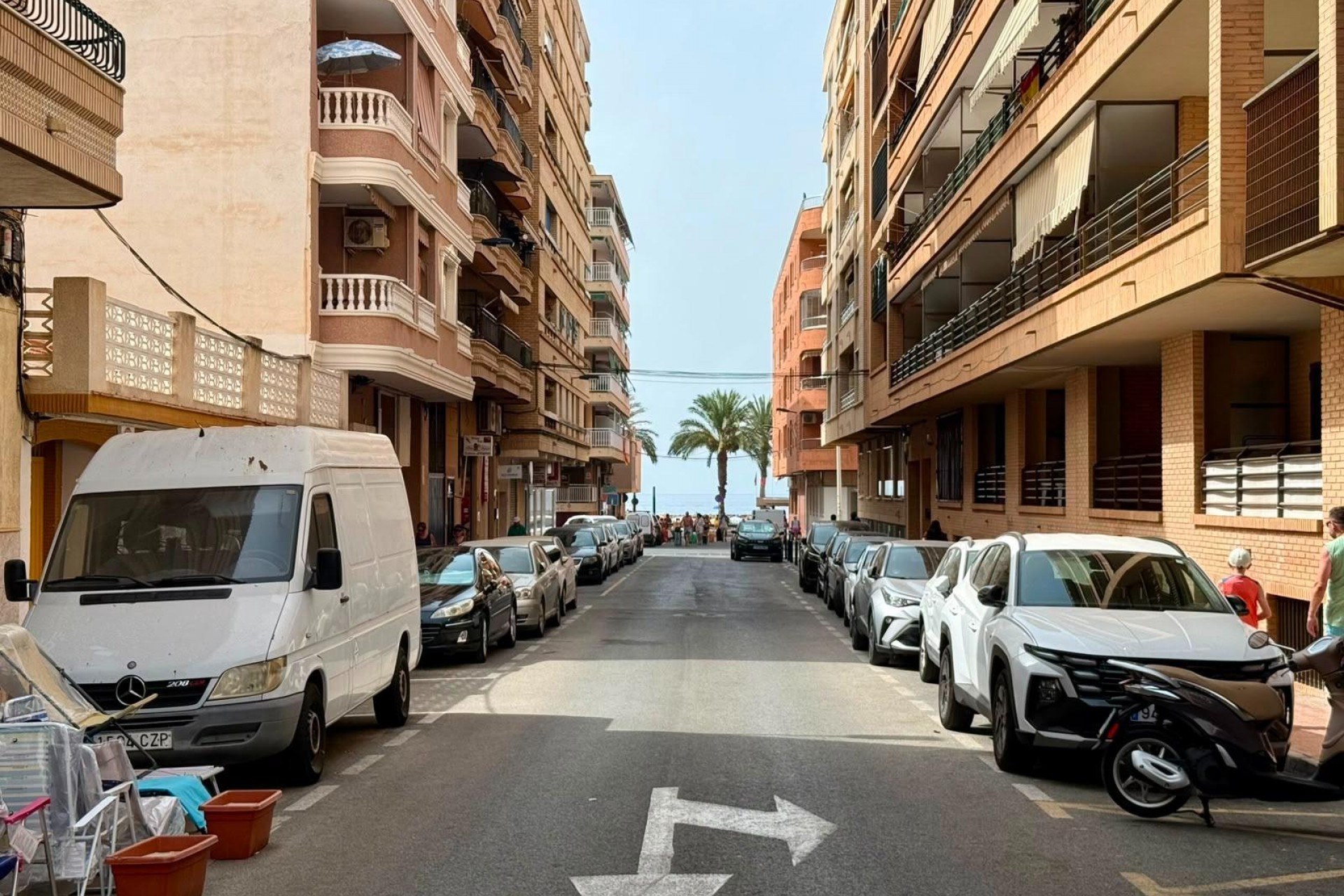 Brukt - Toppleilighet -
Torrevieja - Playa del Cura