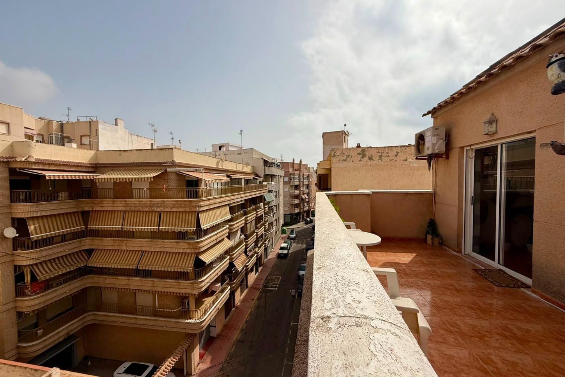 Brukt - Toppleilighet -
Torrevieja - Playa del Cura