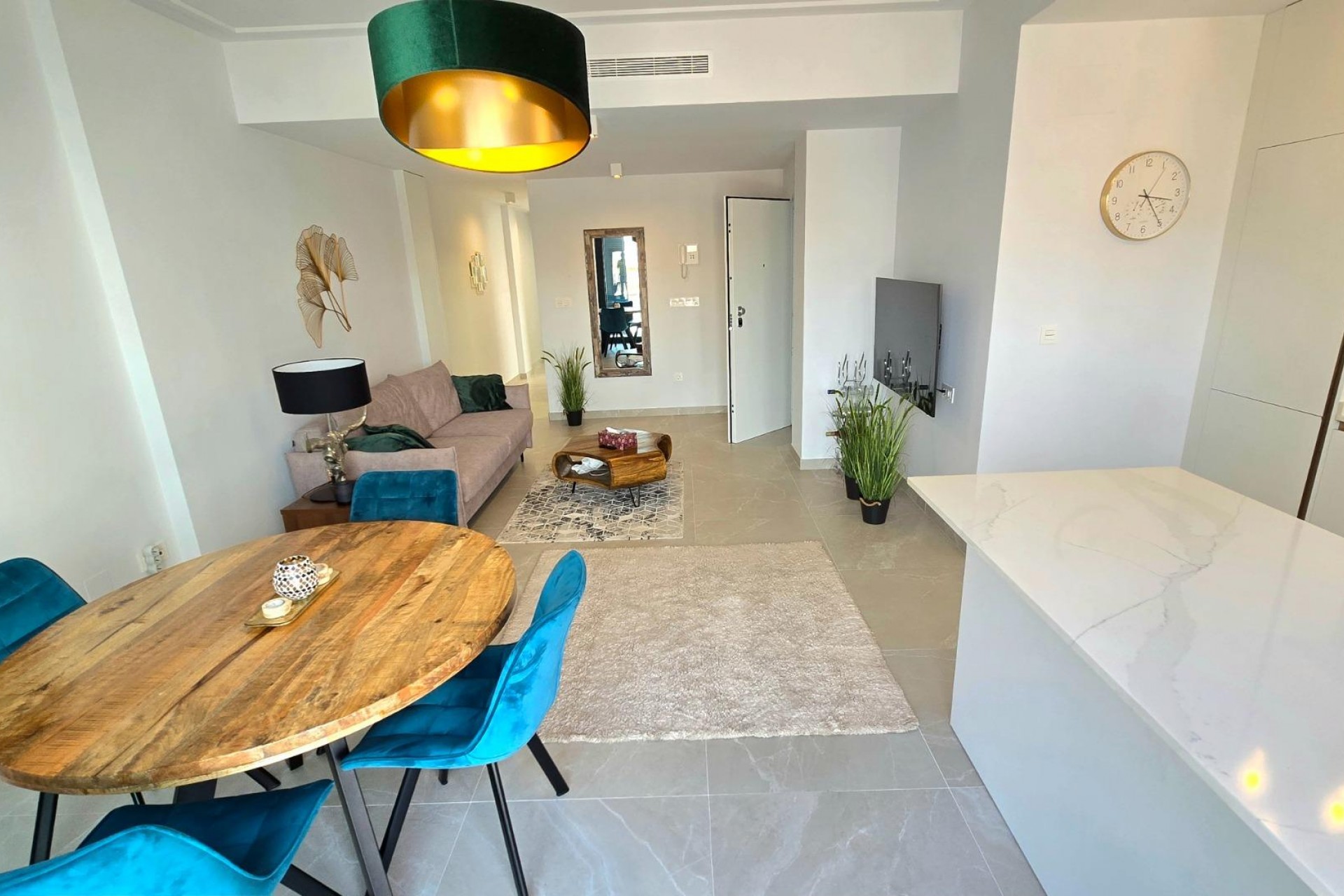 Brukt - Toppleilighet -
Torrevieja - Playa del Cura