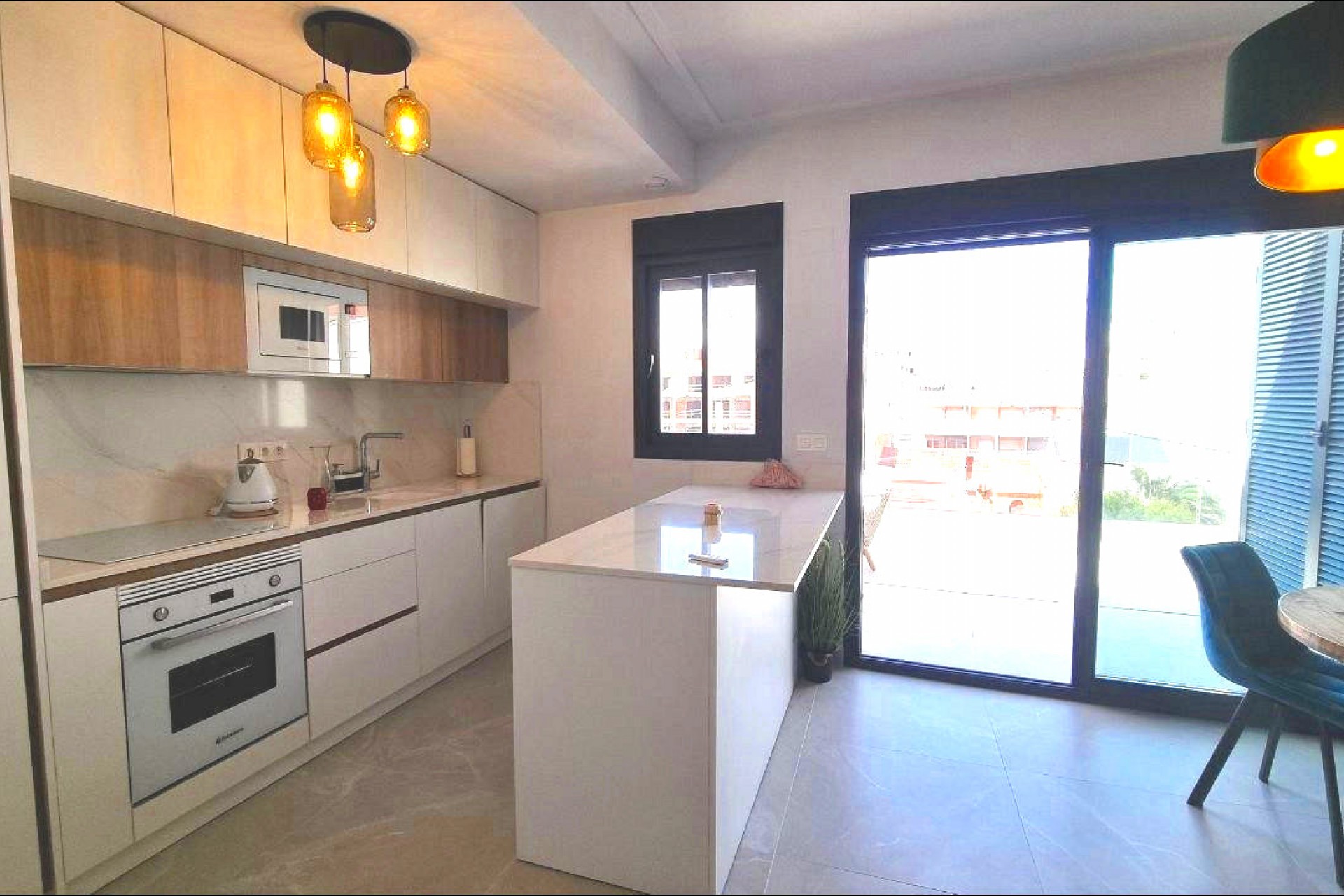 Brukt - Toppleilighet -
Torrevieja - Playa del Cura
