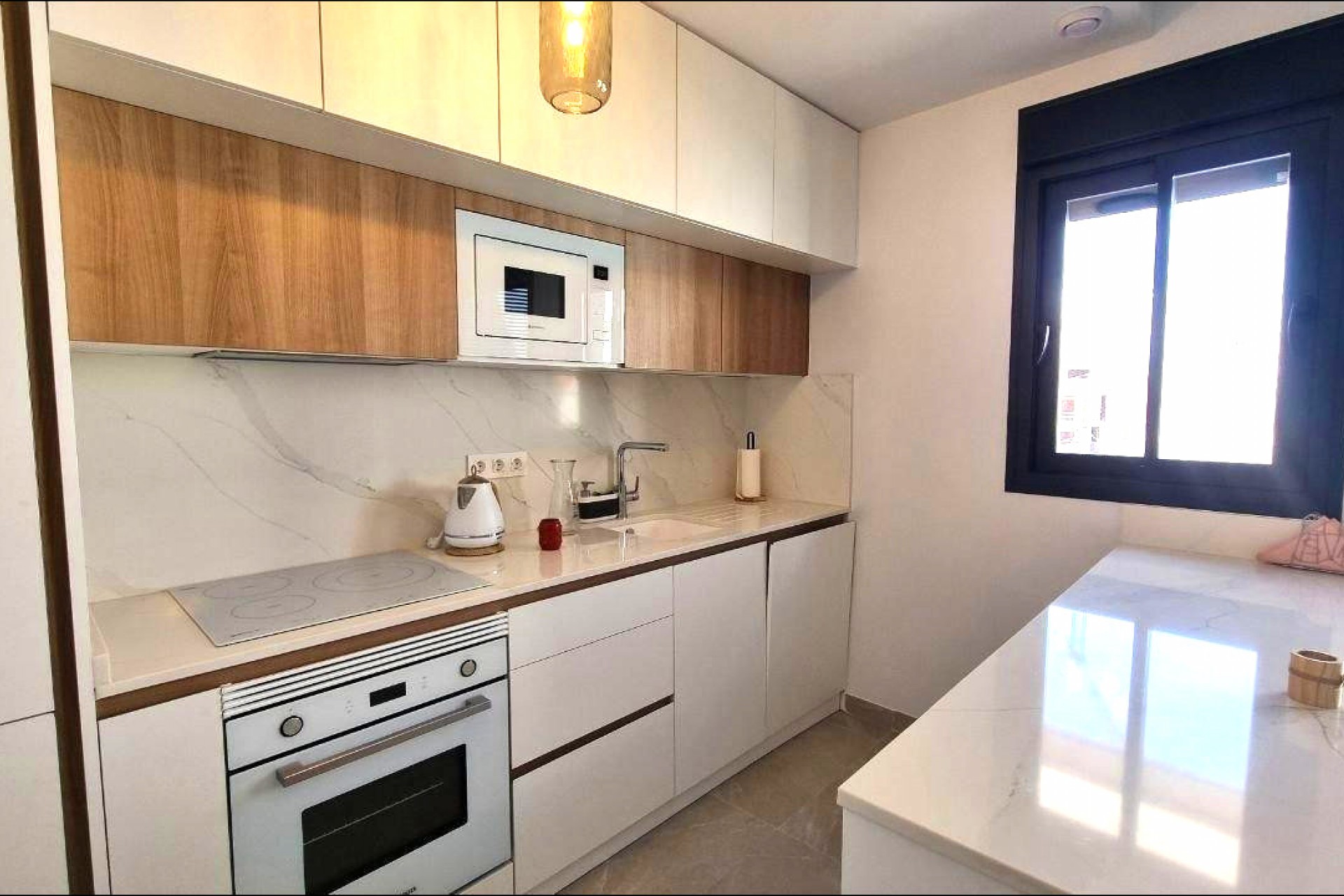 Brukt - Toppleilighet -
Torrevieja - Playa del Cura