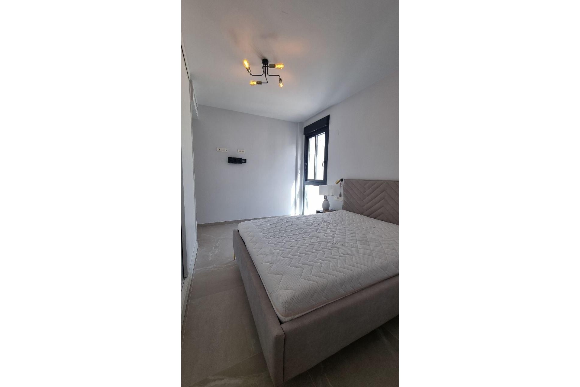 Brukt - Toppleilighet -
Torrevieja - Playa del Cura