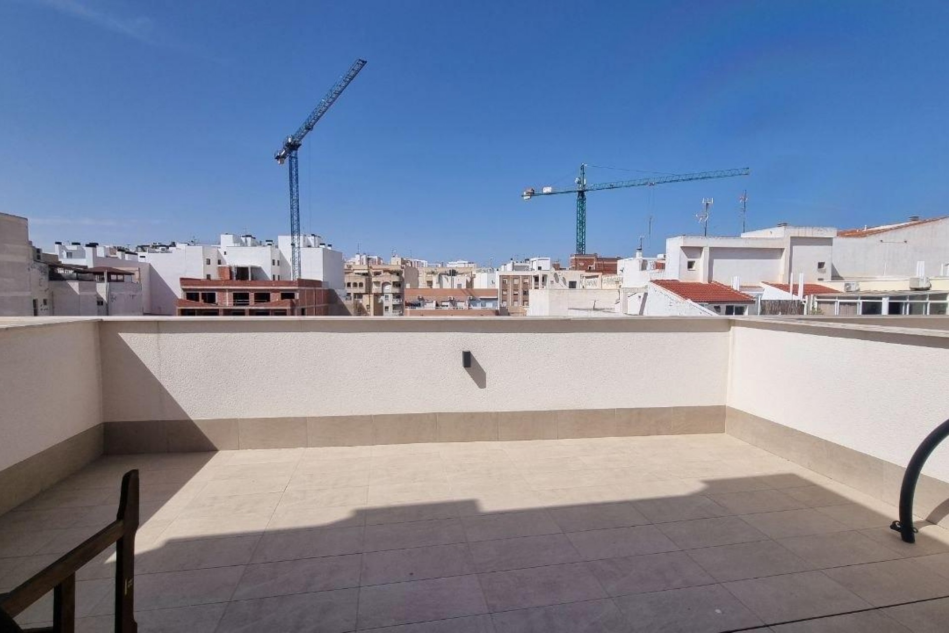 Brukt - Toppleilighet -
Torrevieja - Playa del Cura