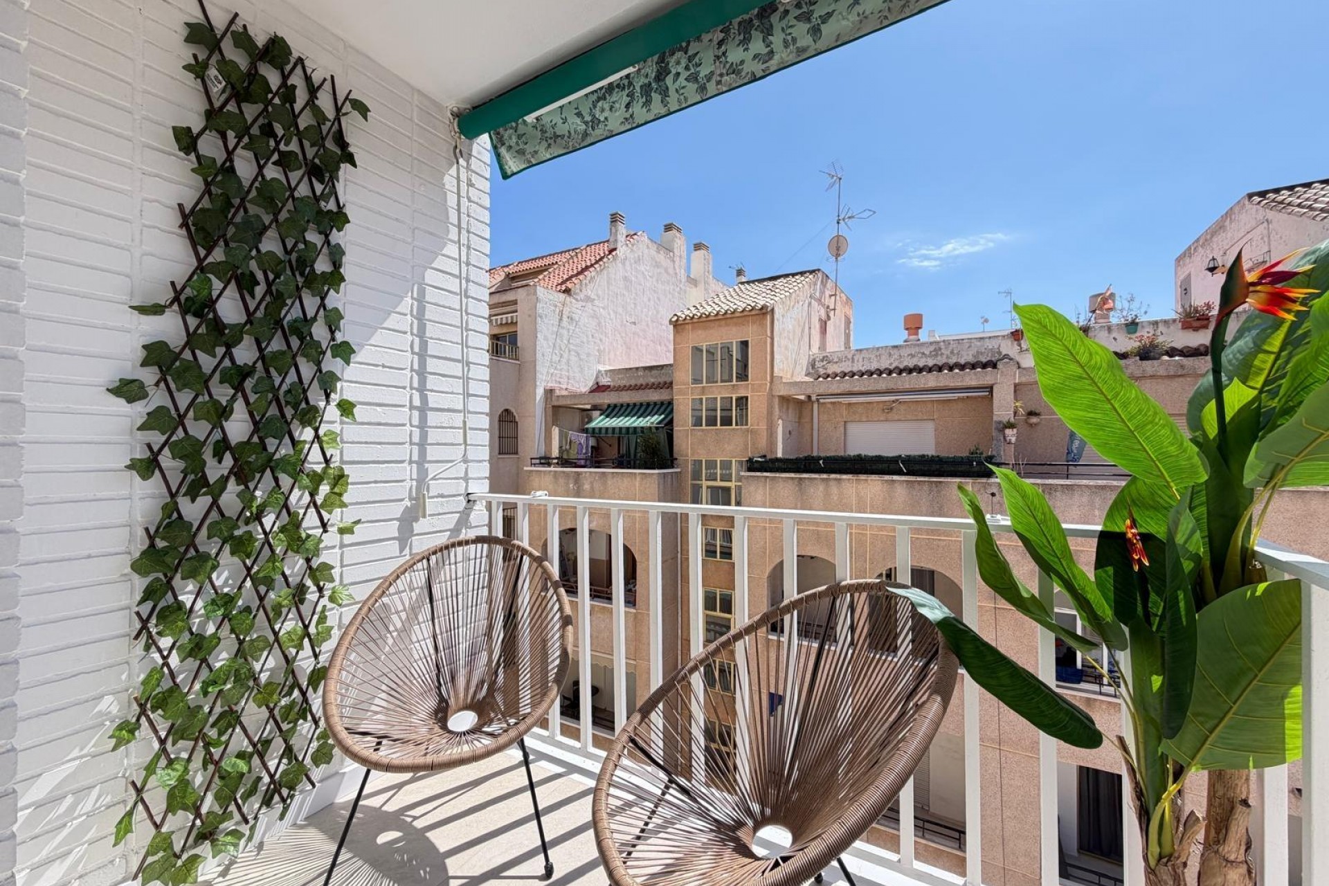 Brukt - Toppleilighet -
Torrevieja - Playa del Cura