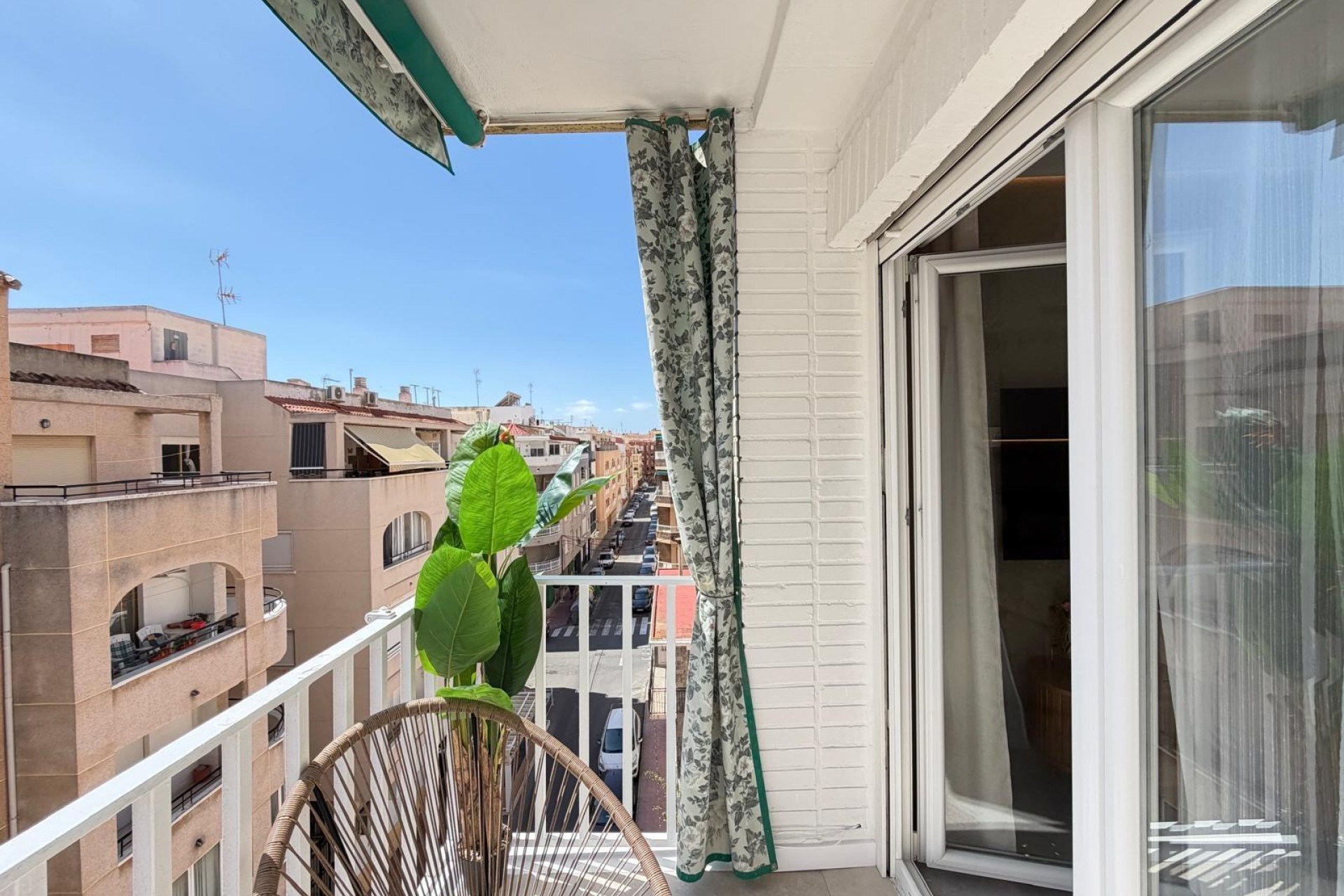 Brukt - Toppleilighet -
Torrevieja - Playa del Cura