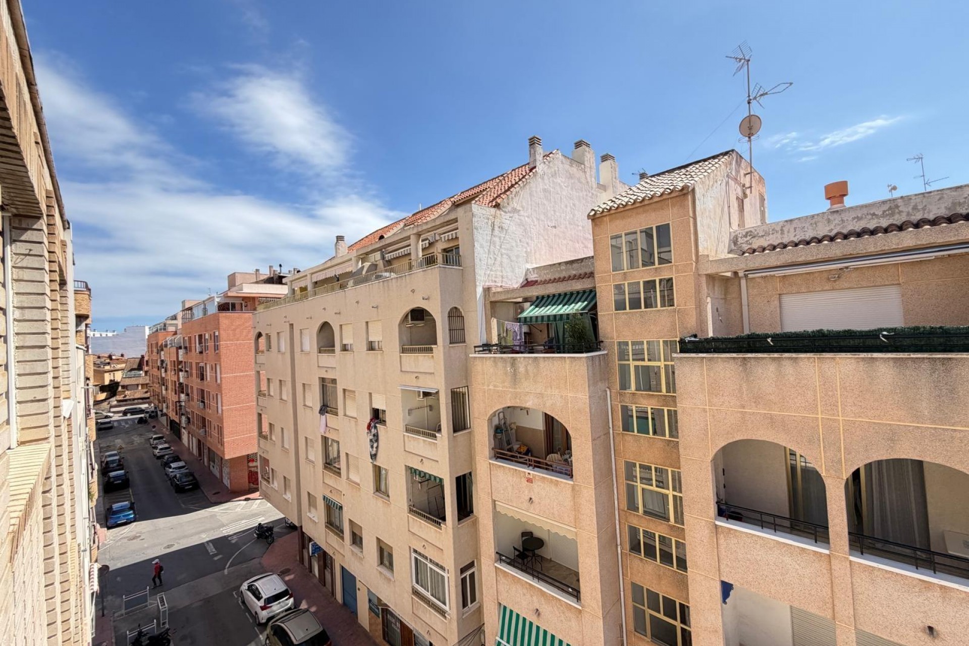 Brukt - Toppleilighet -
Torrevieja - Playa del Cura