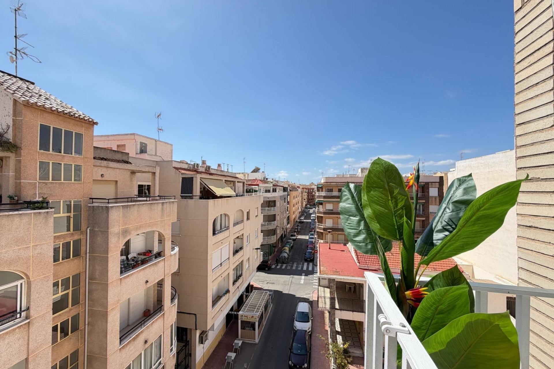 Brukt - Toppleilighet -
Torrevieja - Playa del Cura