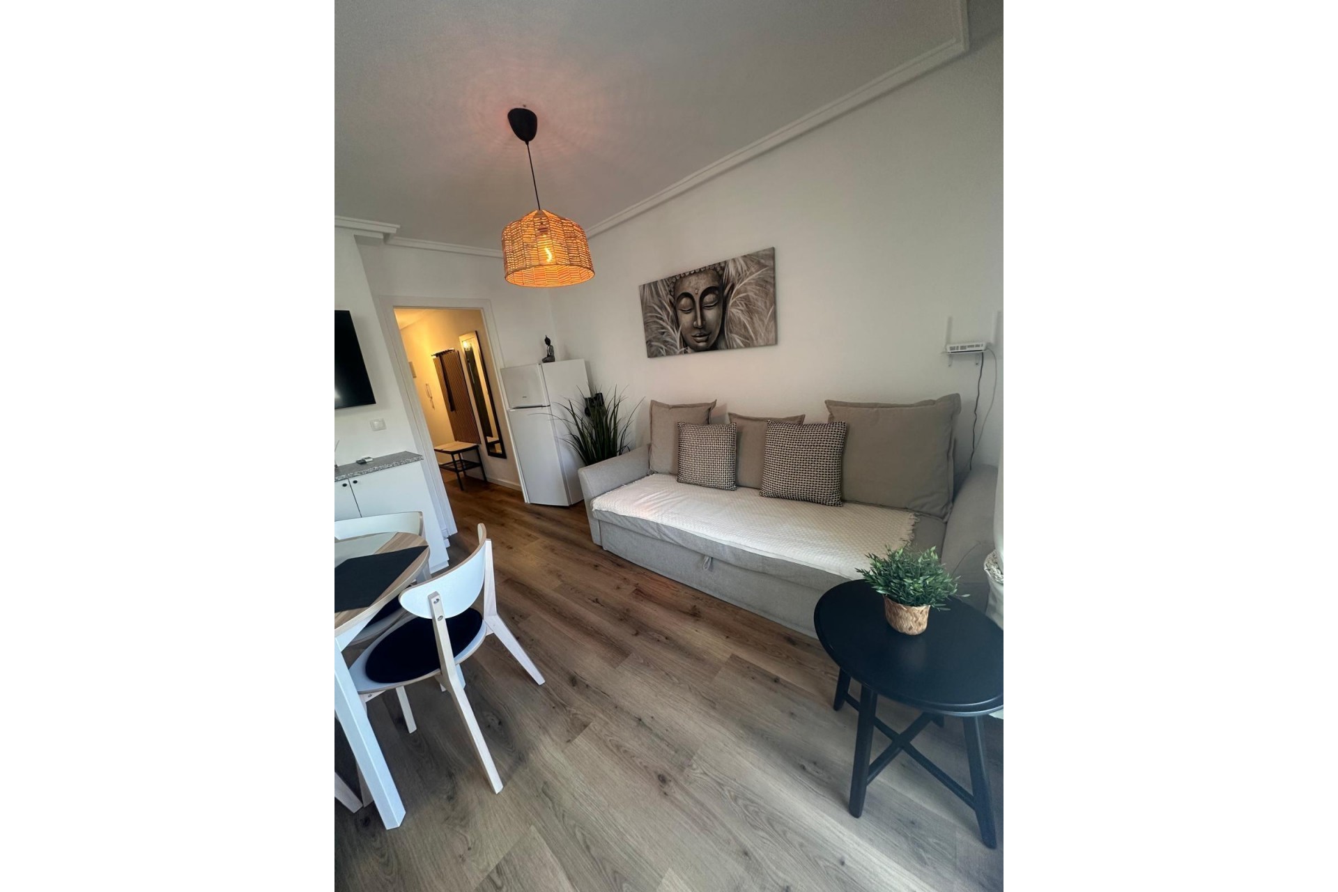 Brukt - Toppleilighet -
Torrevieja - Playa del Cura