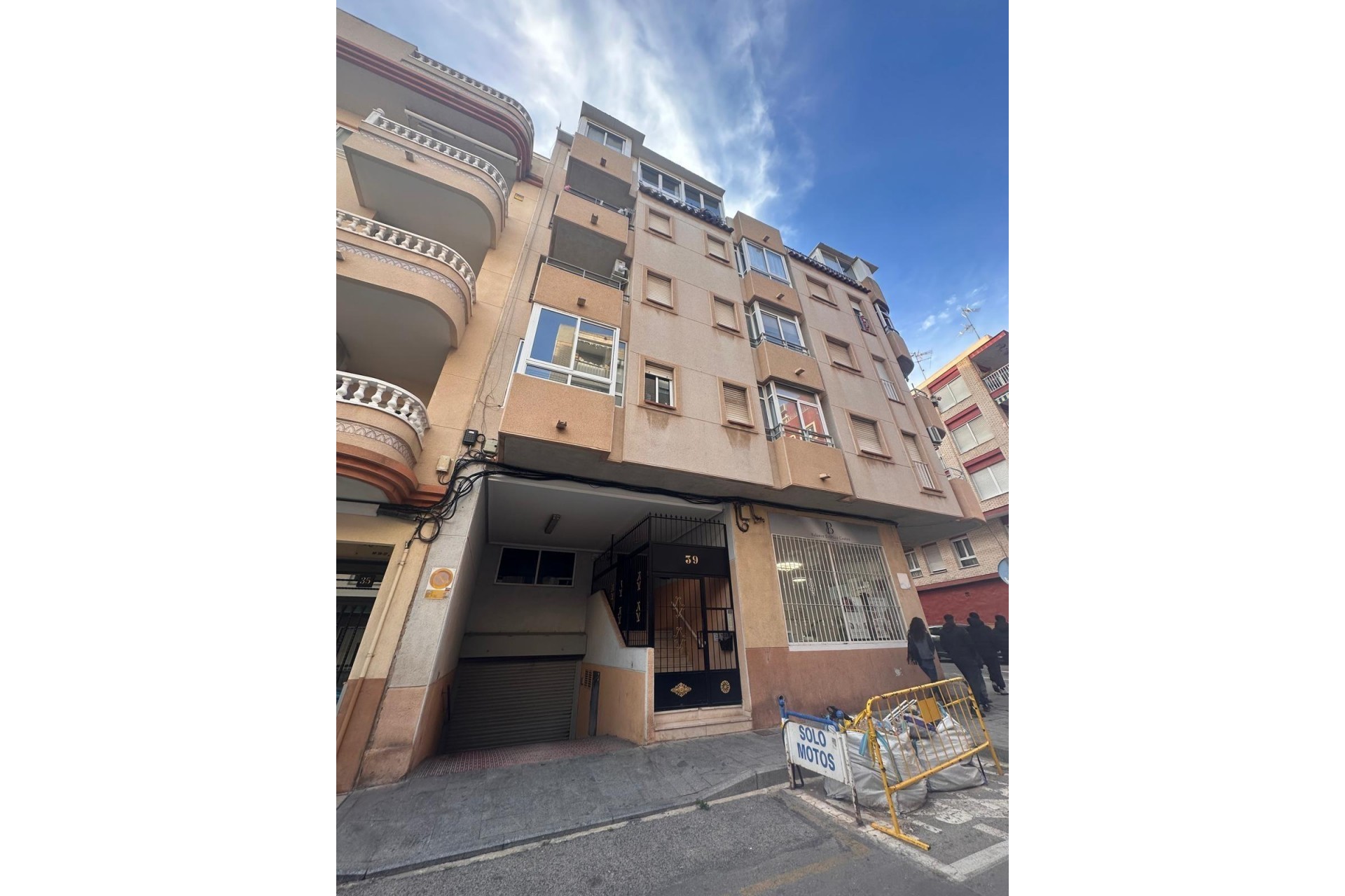 Brukt - Toppleilighet -
Torrevieja - Playa del Cura