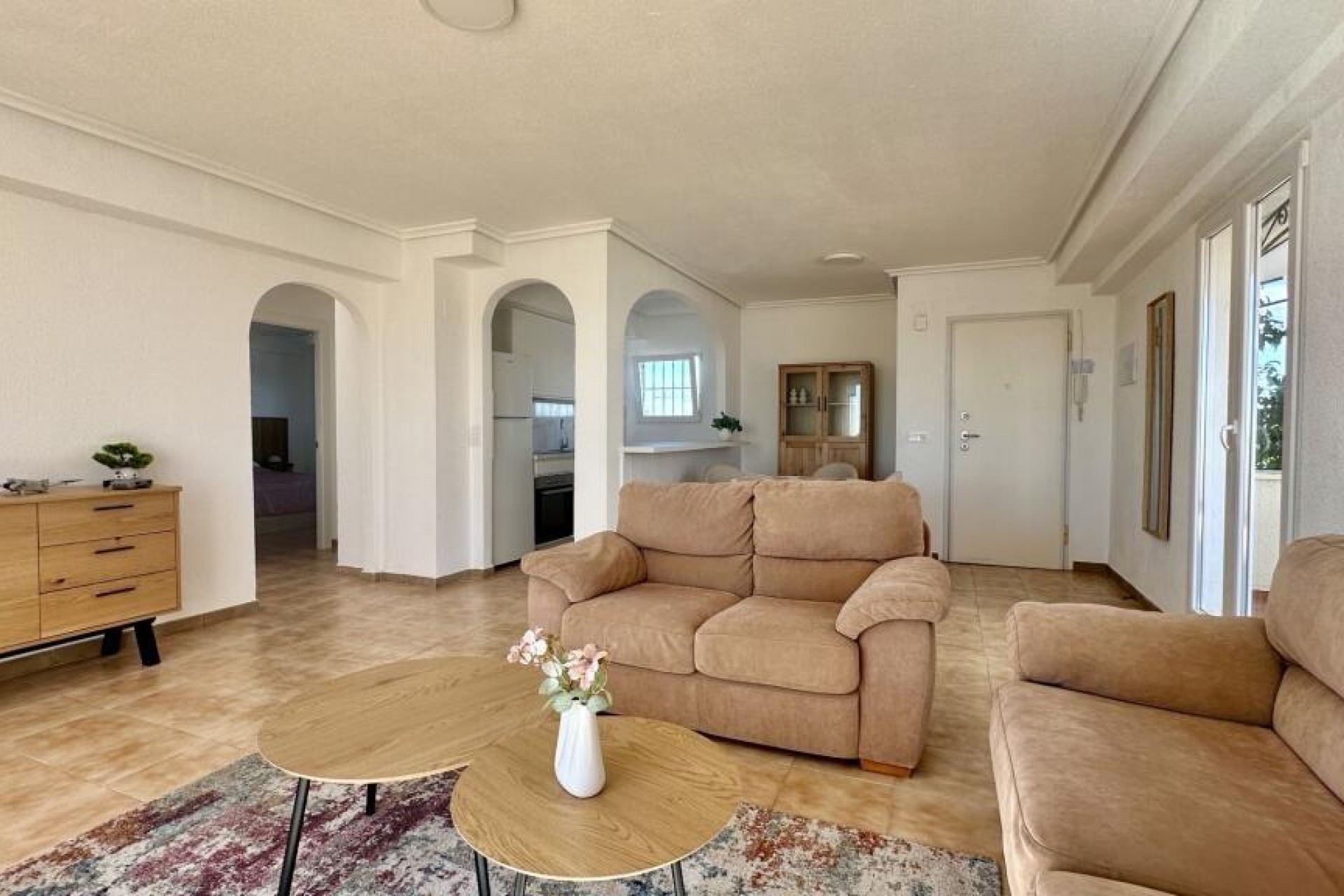 Brukt - Toppleilighet -
Torrevieja - Punta Prima