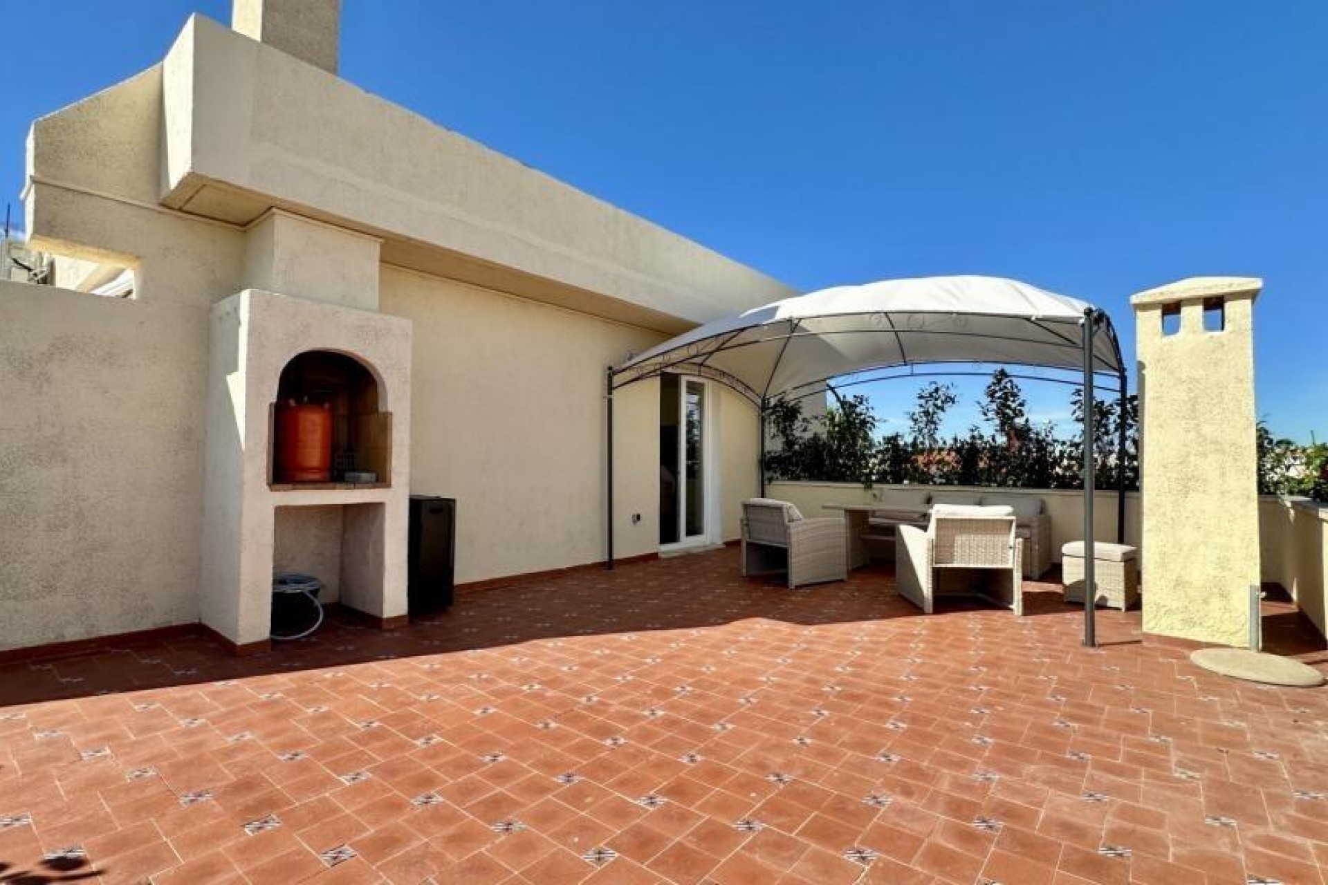 Brukt - Toppleilighet -
Torrevieja - Punta Prima