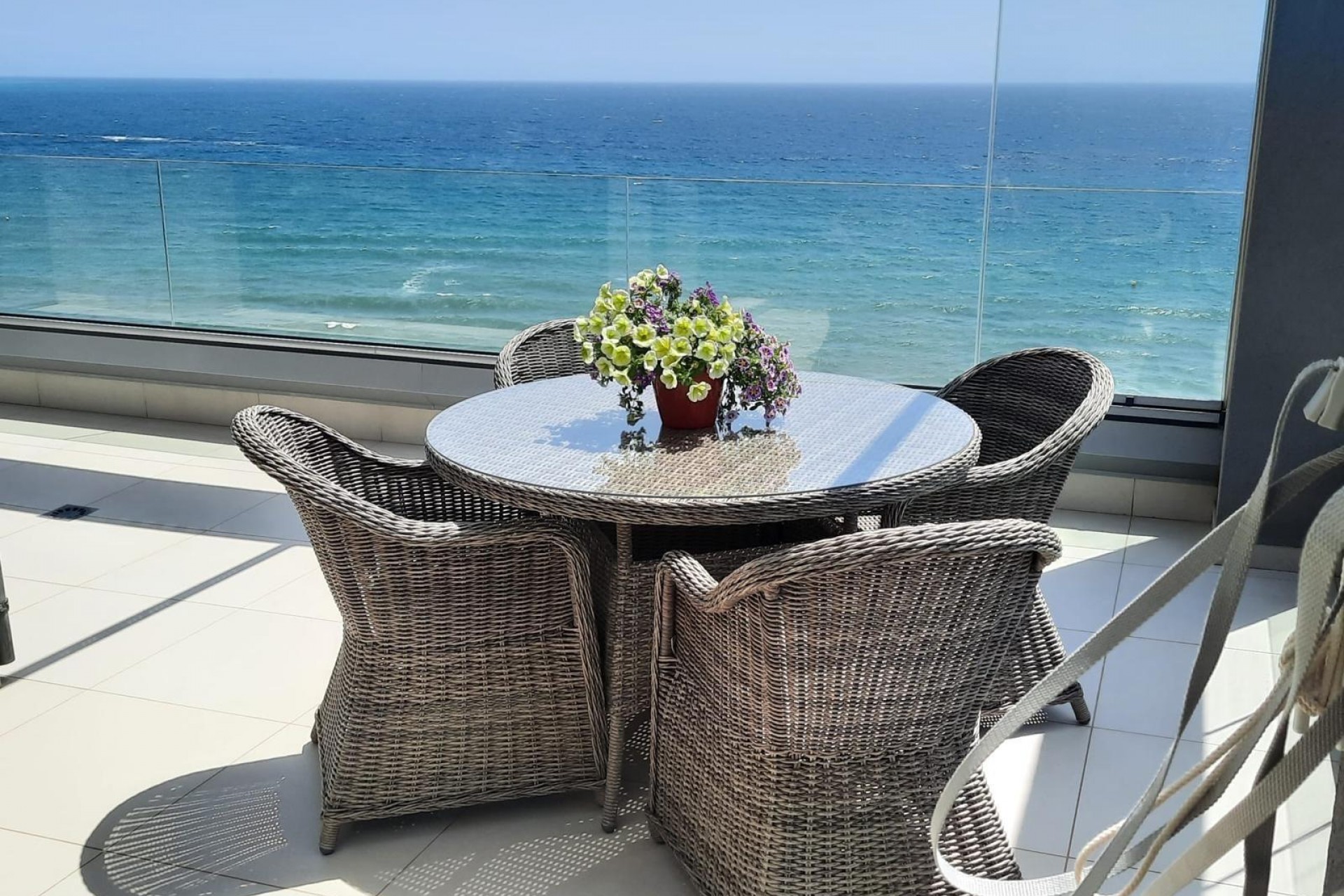 Brukt - Toppleilighet -
Torrevieja - Punta Prima