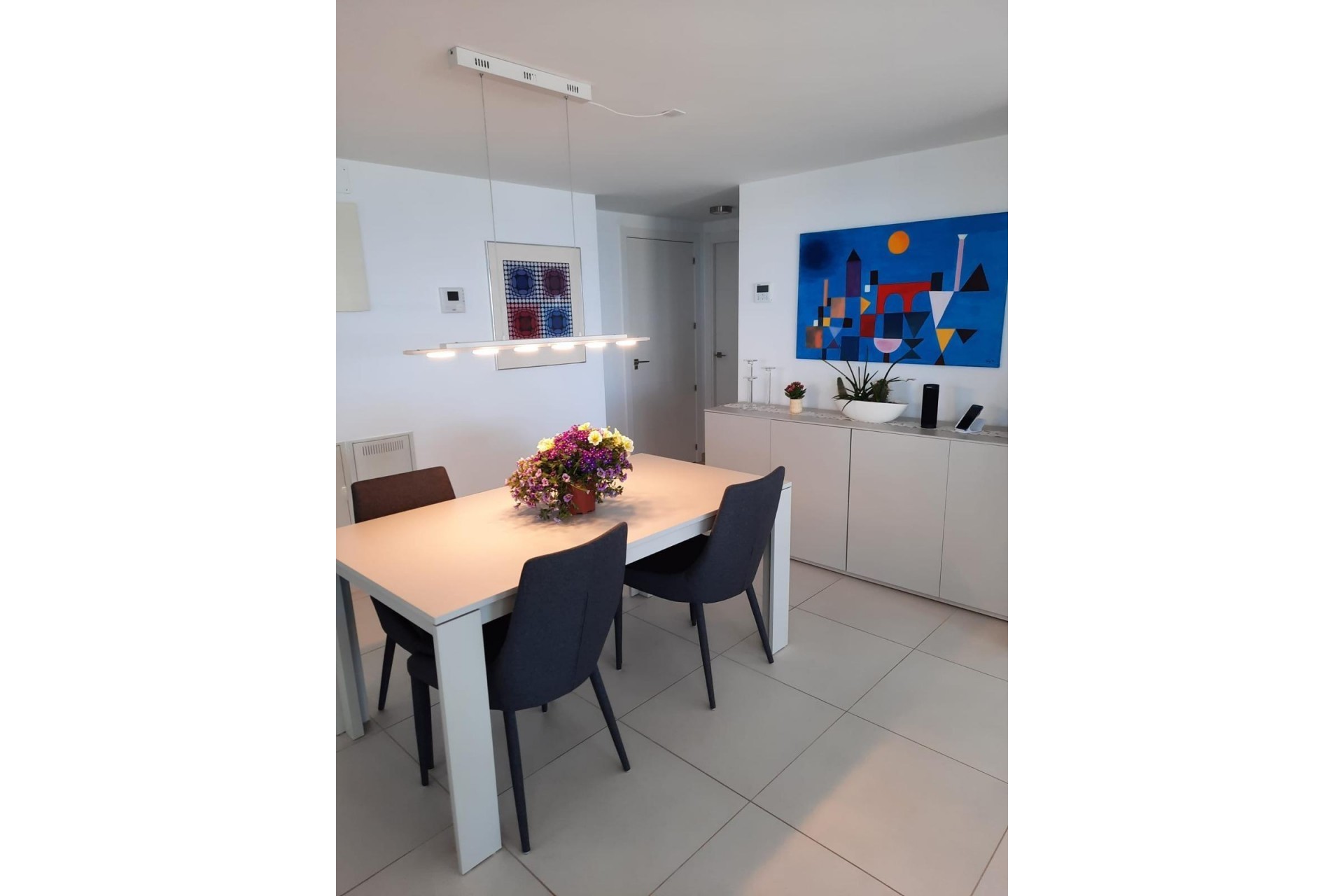 Brukt - Toppleilighet -
Torrevieja - Punta Prima