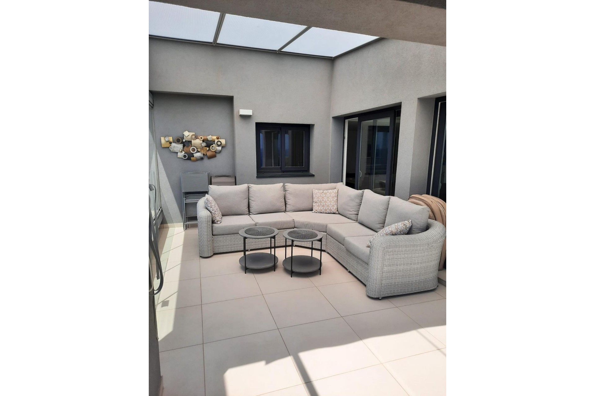 Brukt - Toppleilighet -
Torrevieja - Punta Prima