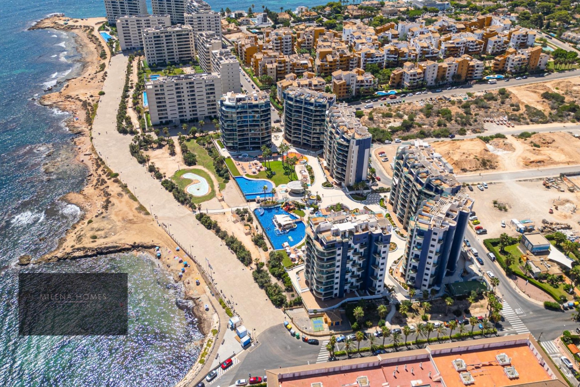 Brukt - Toppleilighet -
Torrevieja - Punta Prima