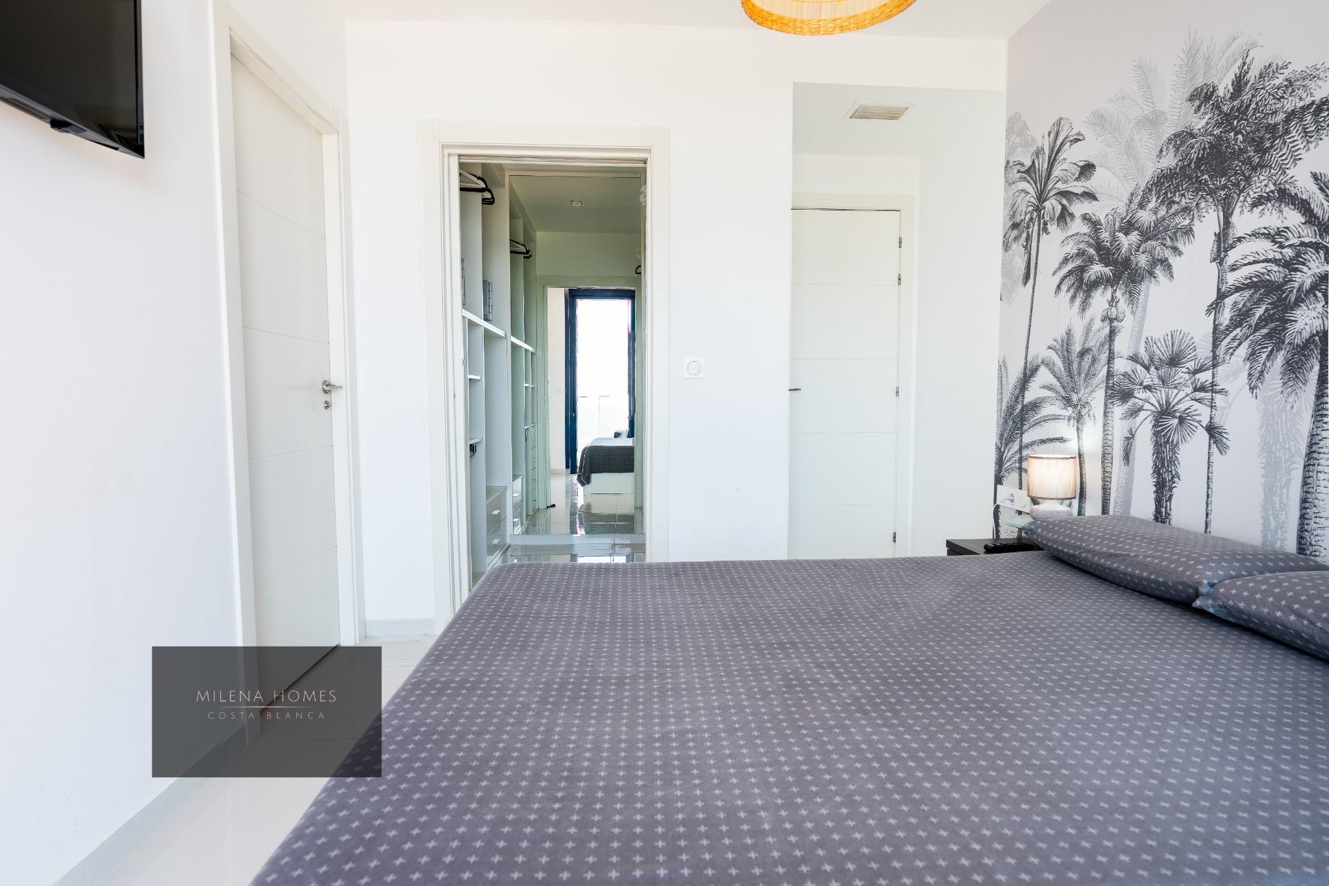 Brukt - Toppleilighet -
Torrevieja - Punta Prima