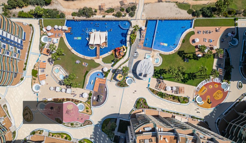 Brukt - Toppleilighet -
Torrevieja - Punta Prima