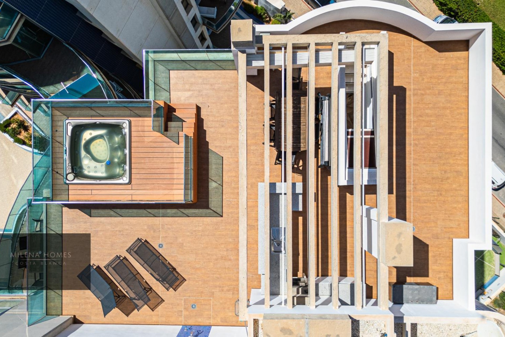 Brukt - Toppleilighet -
Torrevieja - Punta Prima