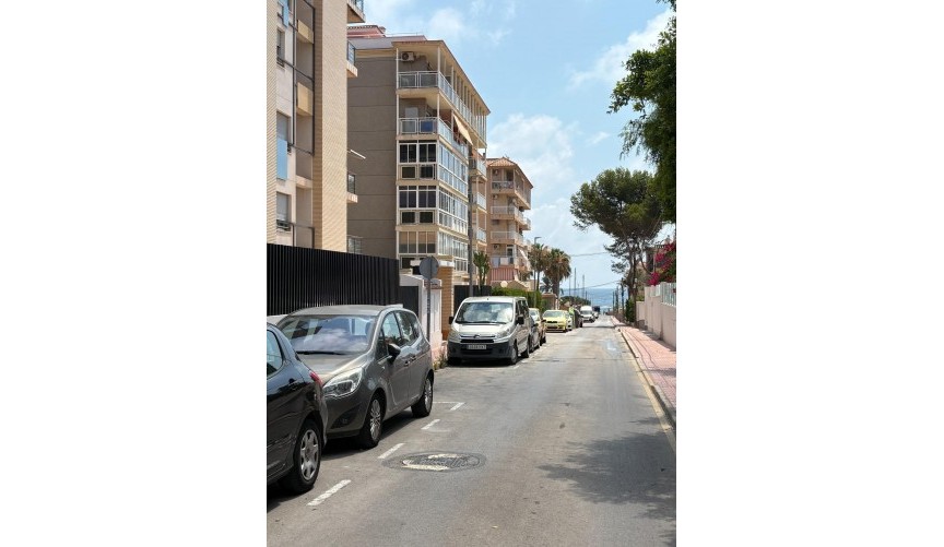 Brukt - Toppleilighet -
Torrevieja - Punta Prima