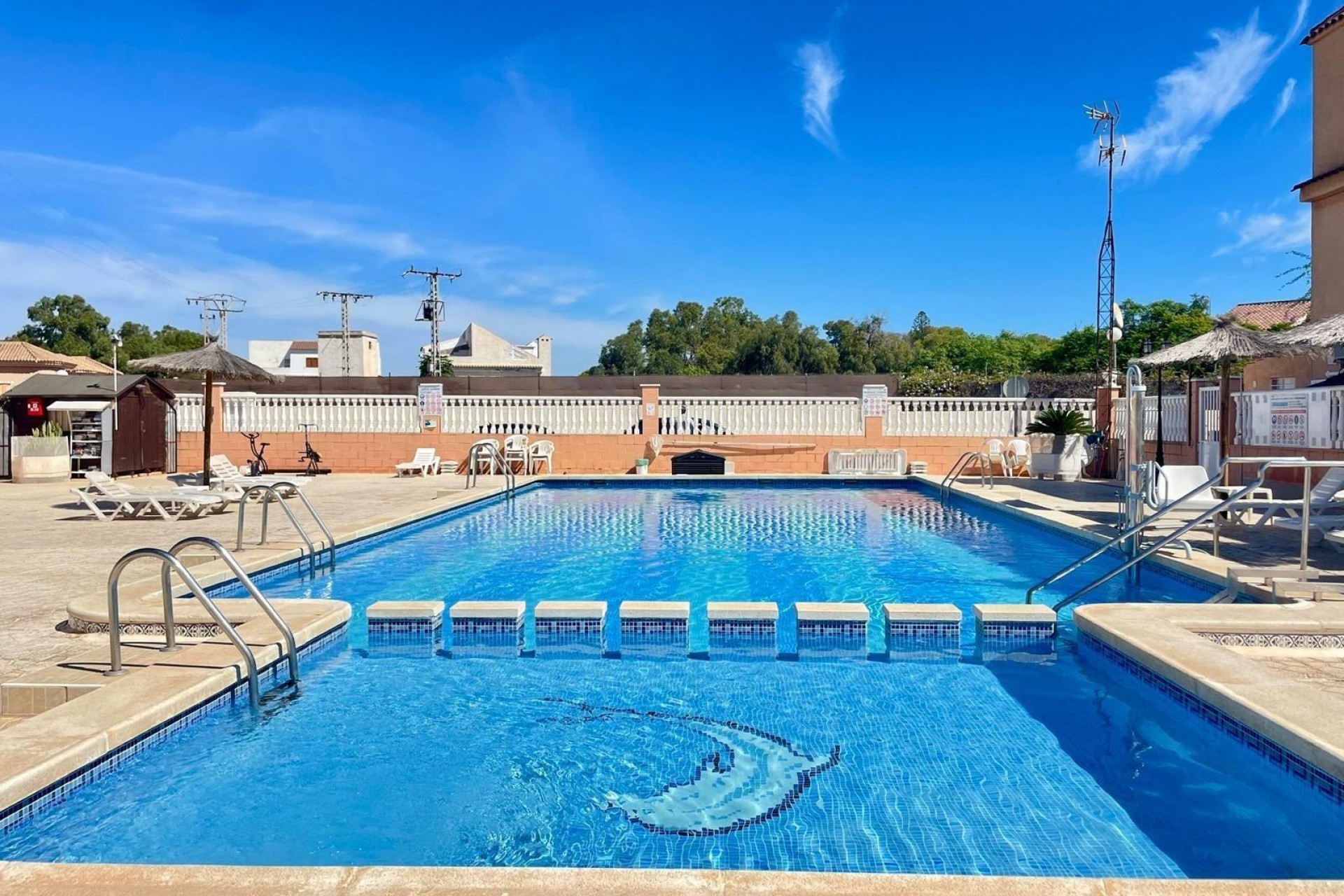 Brukt - Toppleilighet -
Torrevieja - Punta Prima