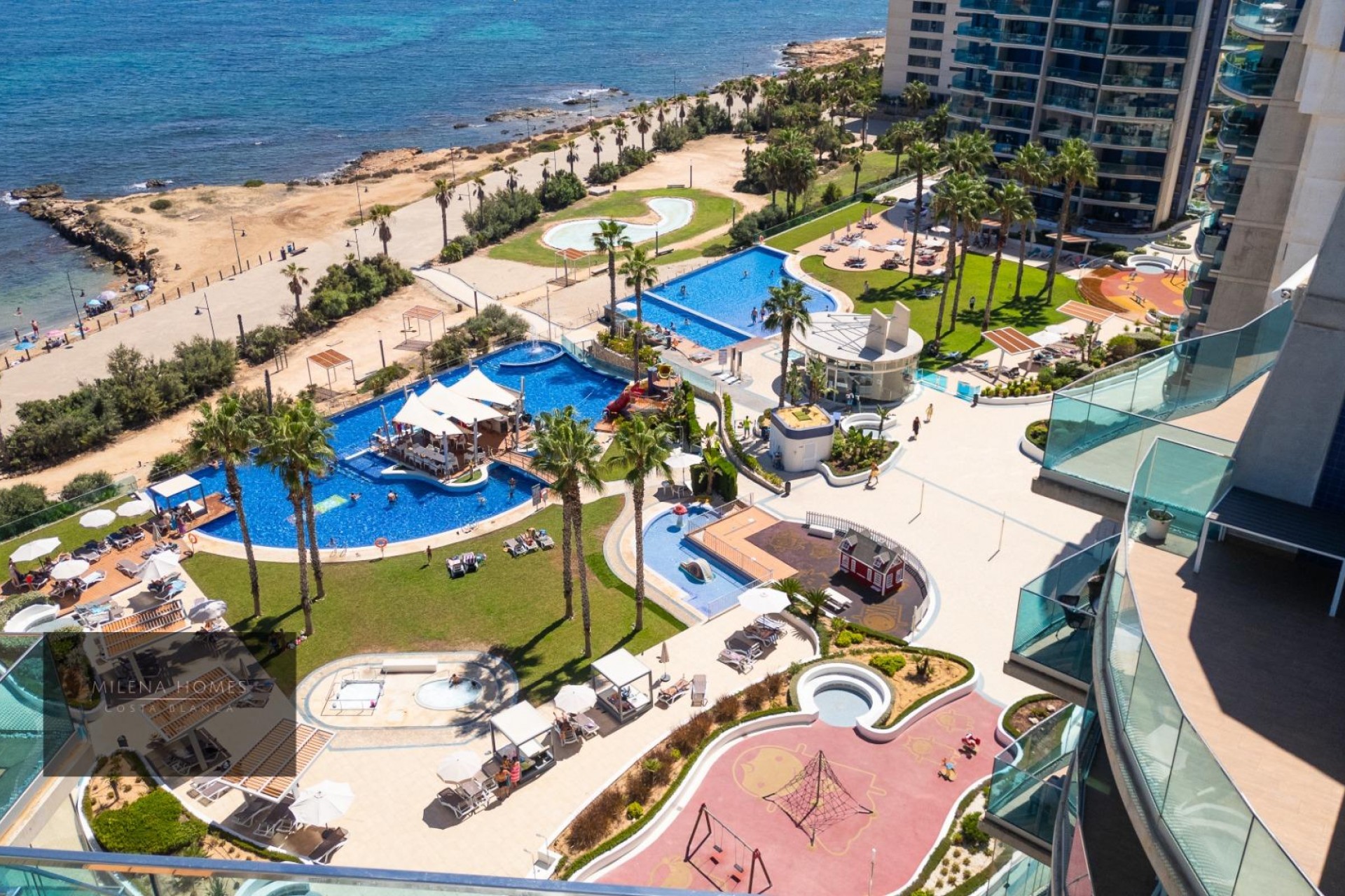 Brukt - Toppleilighet -
Torrevieja - Punta Prima