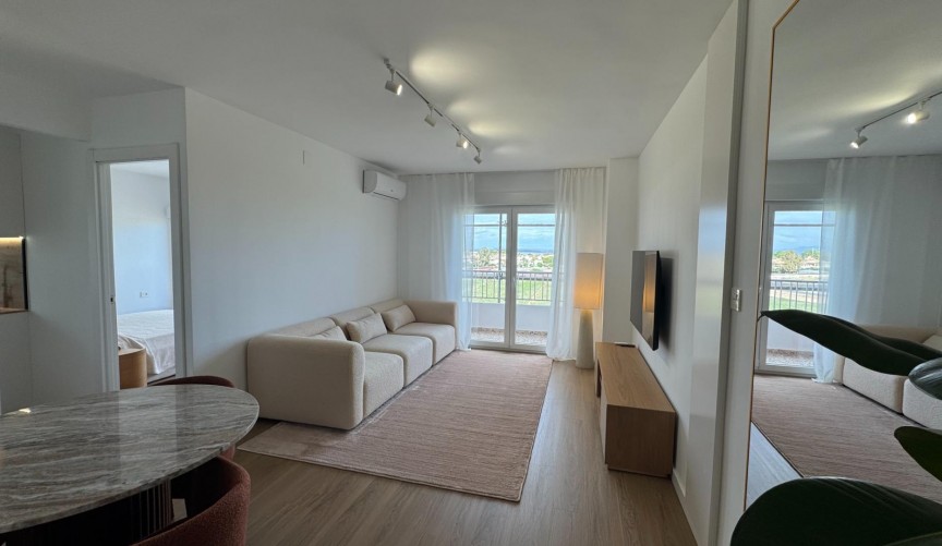 Brukt - Toppleilighet -
Torrevieja - Punta Prima