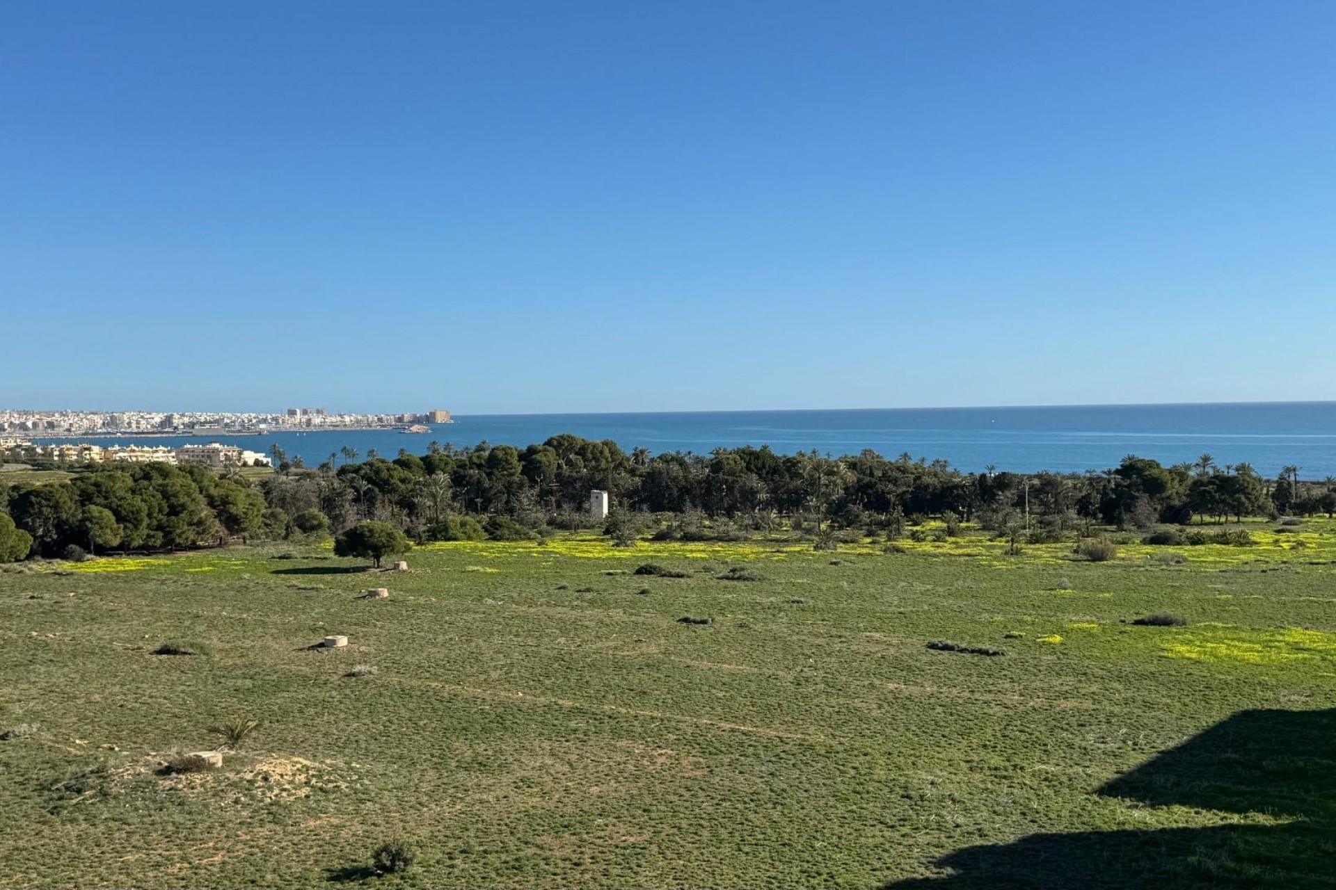 Brukt - Toppleilighet -
Torrevieja - Punta Prima